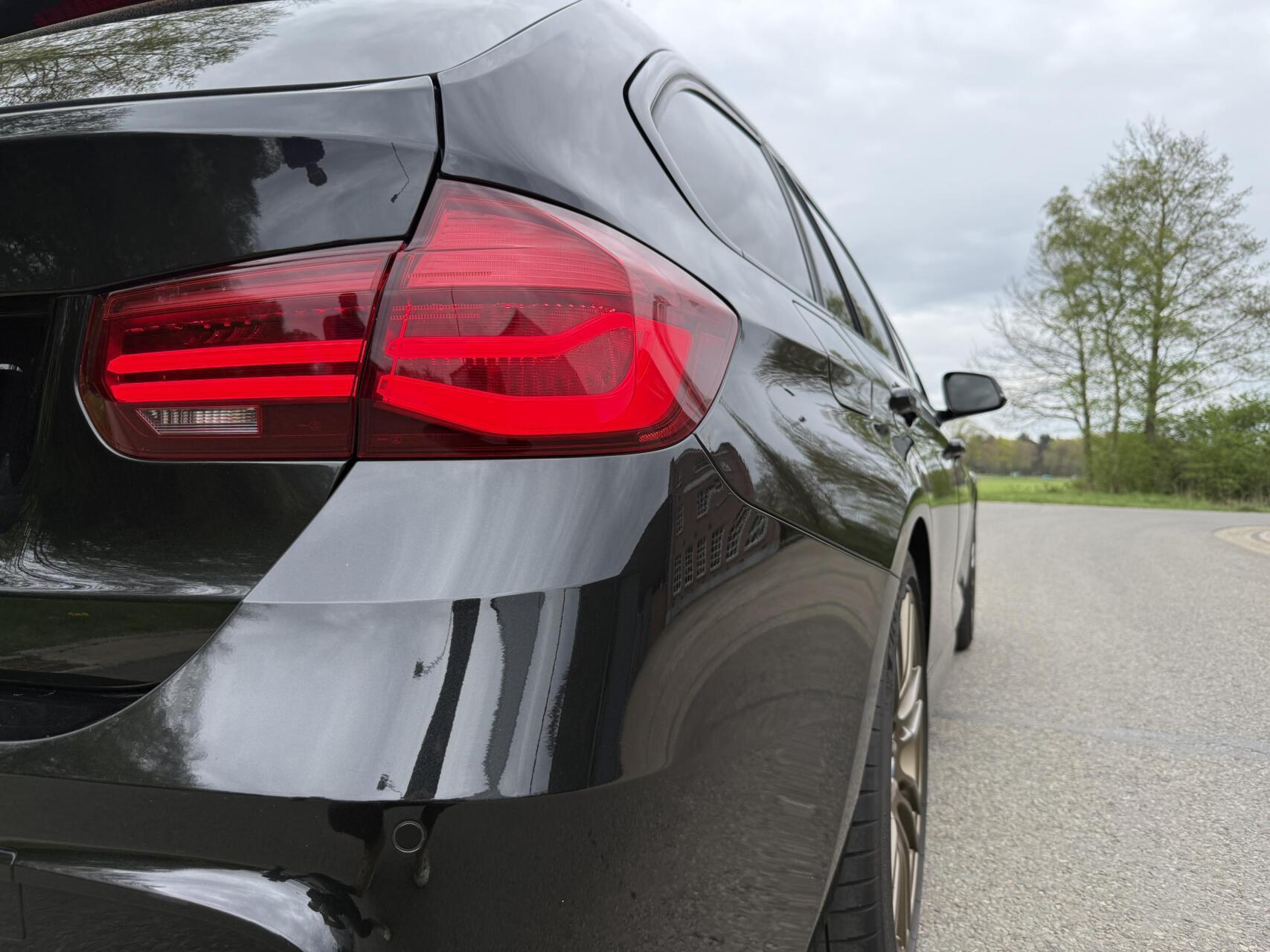 Foto van BMW 320i