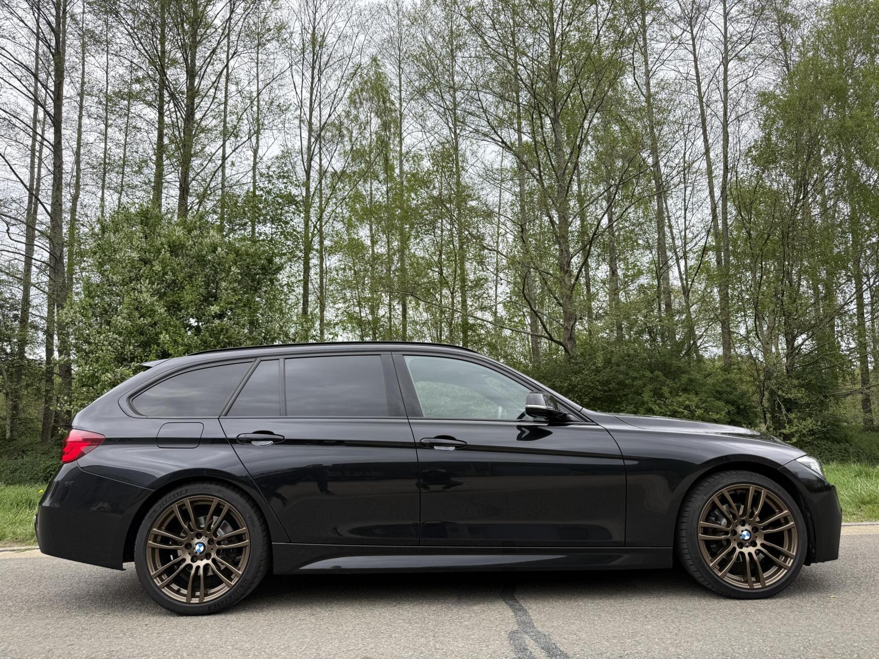 Foto van BMW 320i