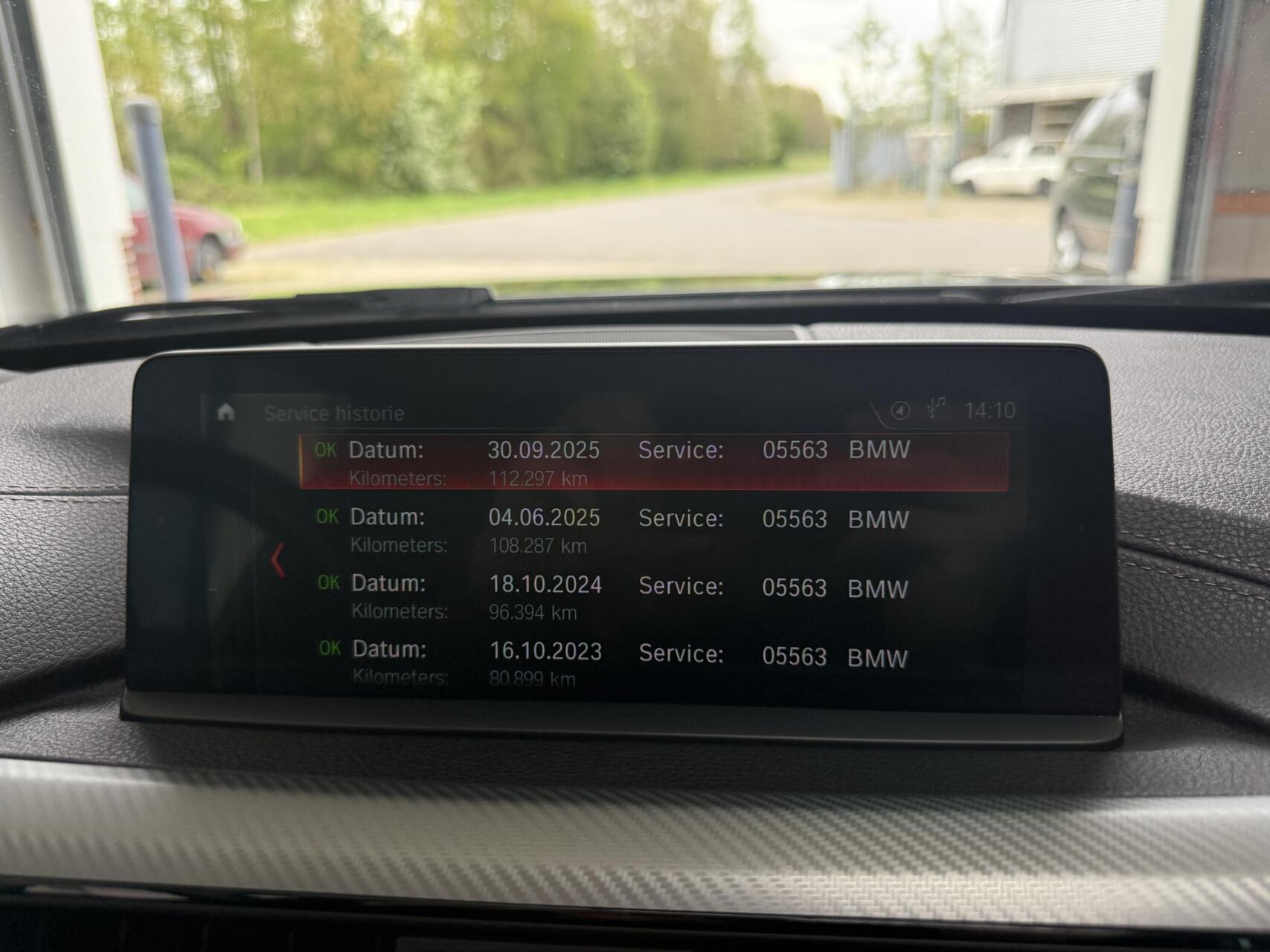 Foto van BMW 320i