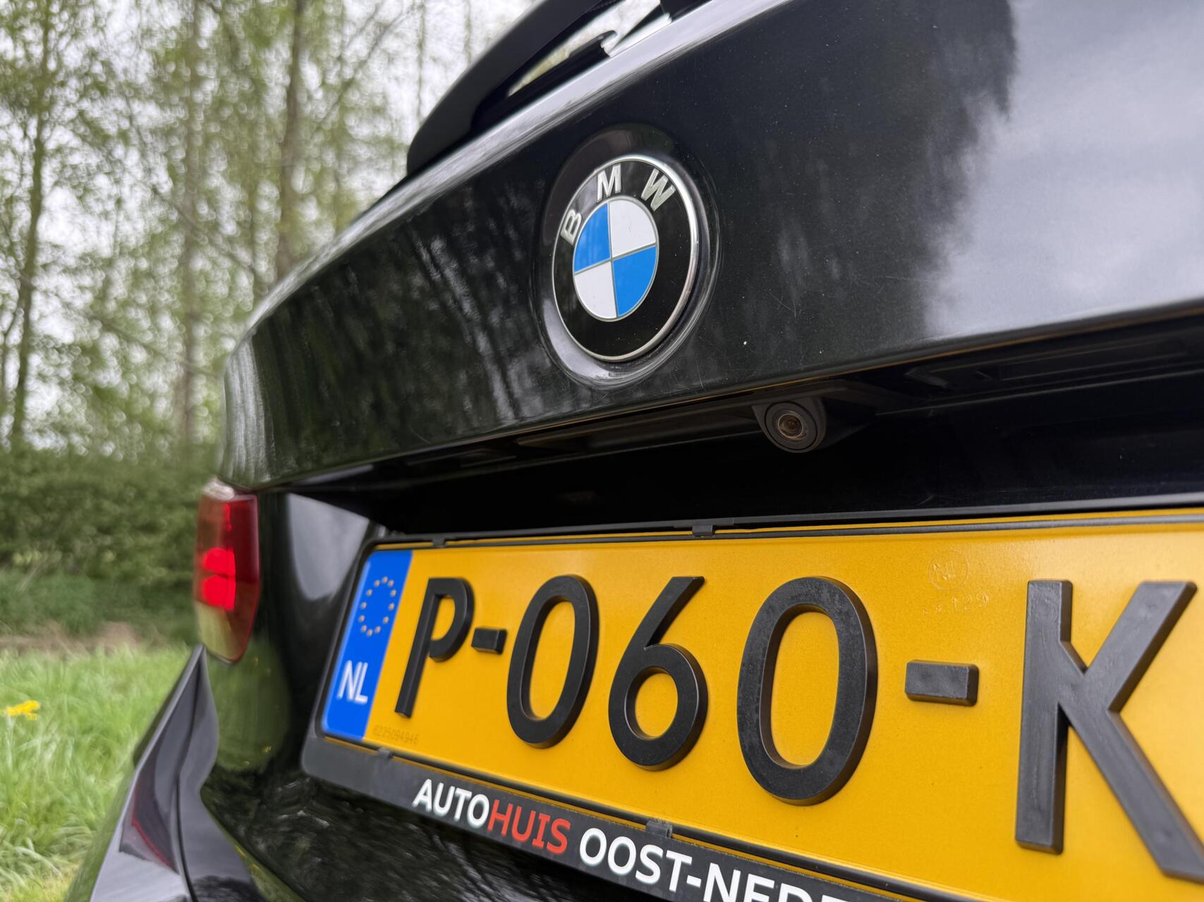 Foto van BMW 320i