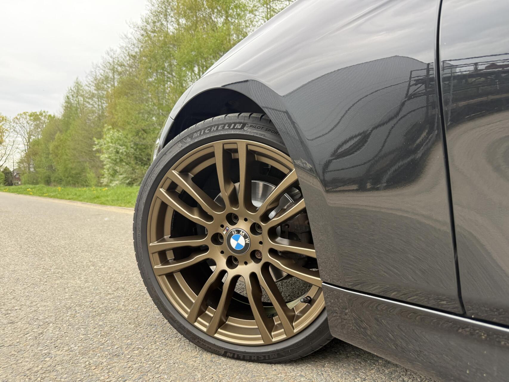 Foto van BMW 320i