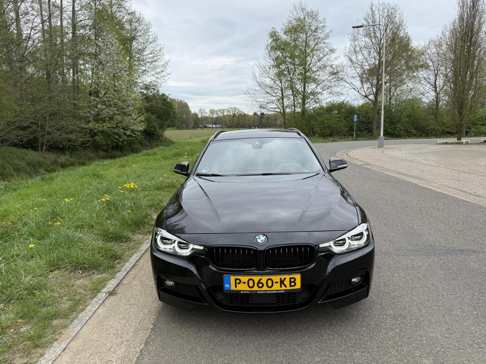 Foto van BMW 320i