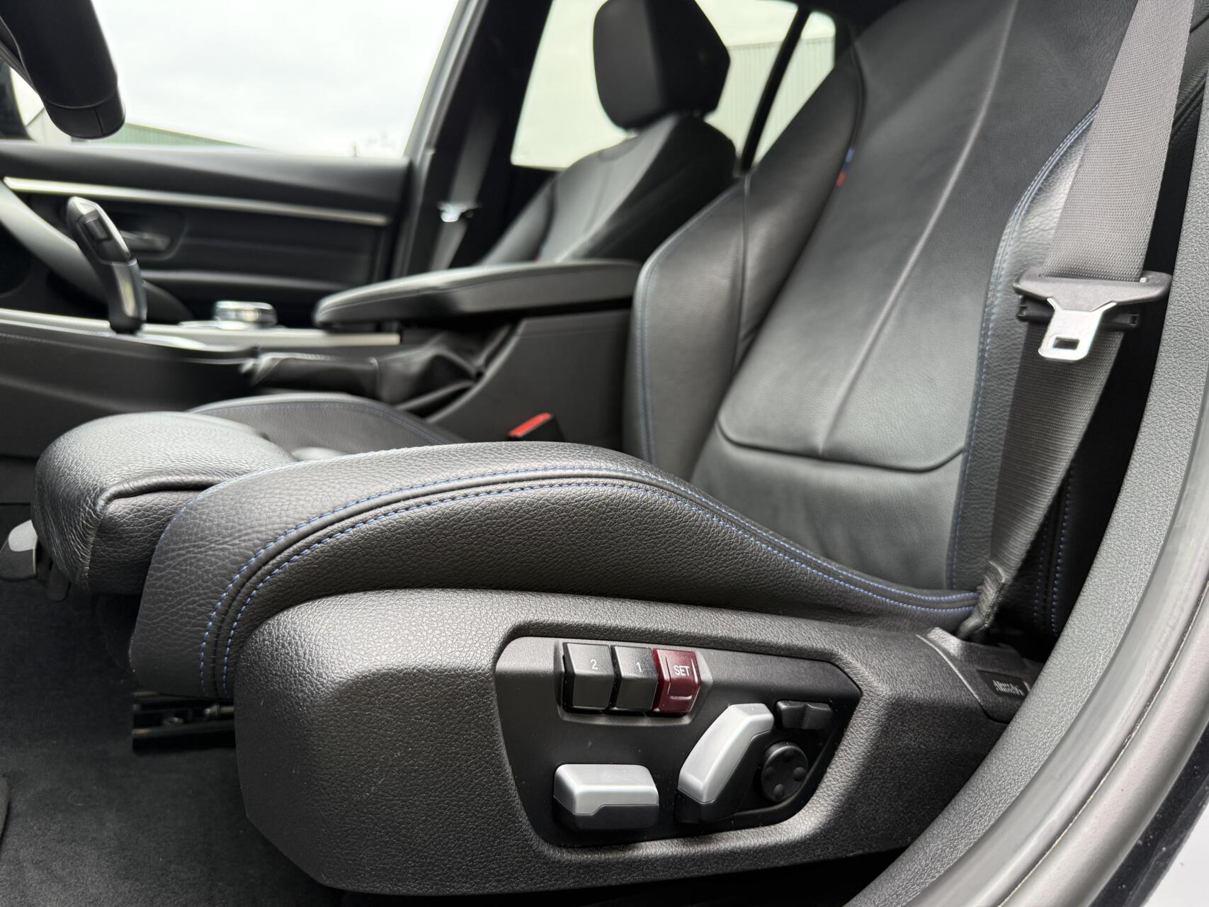 Foto van BMW 320i