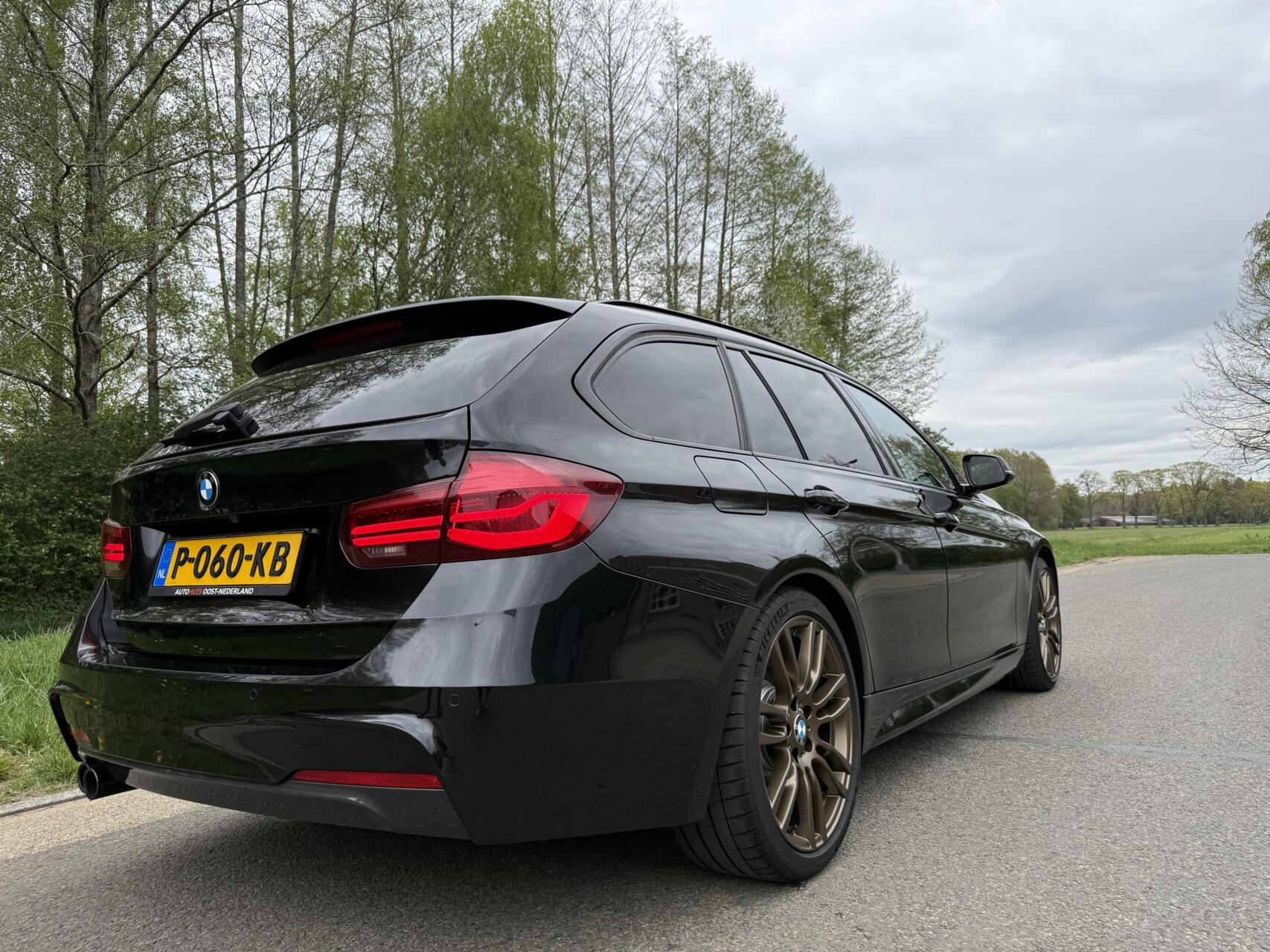 Foto van BMW 320i