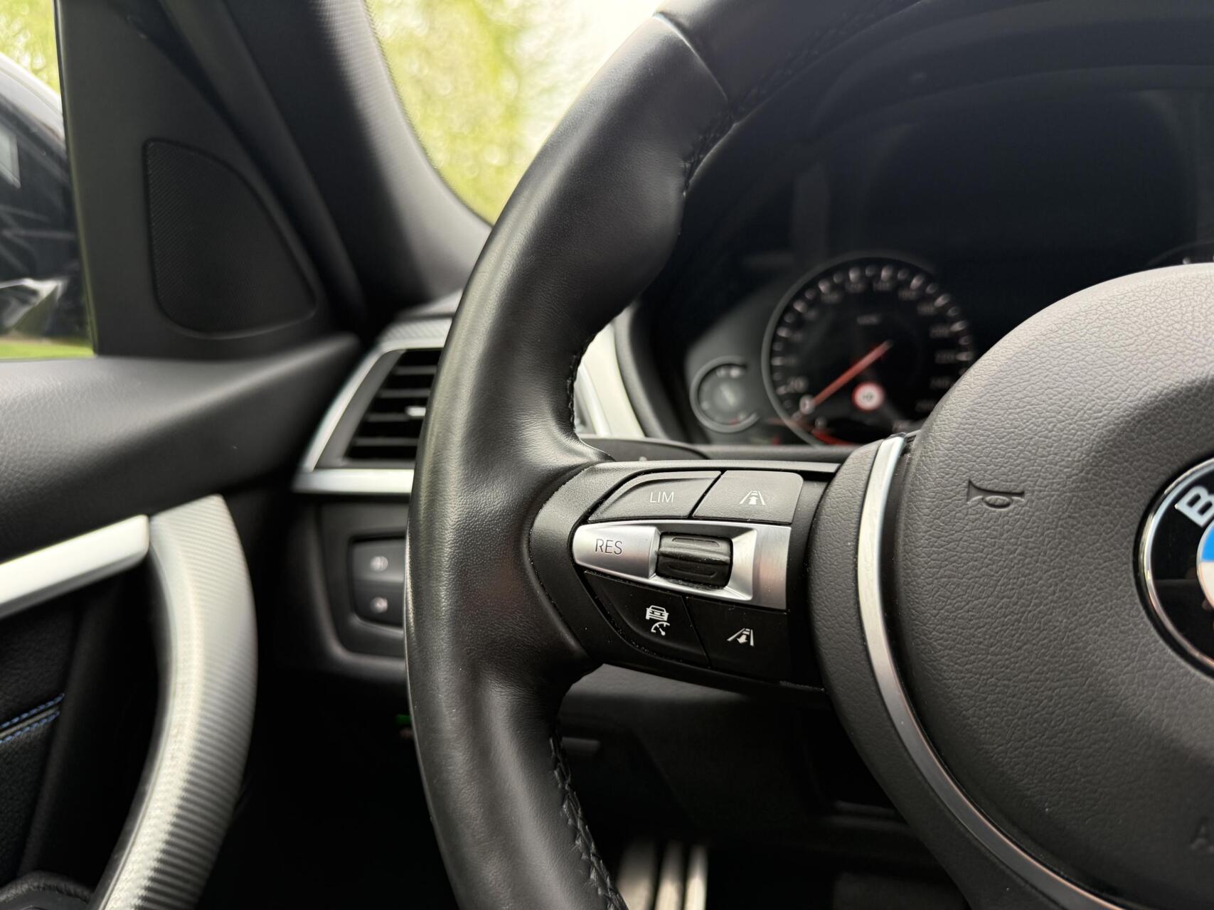 Foto van BMW 320i