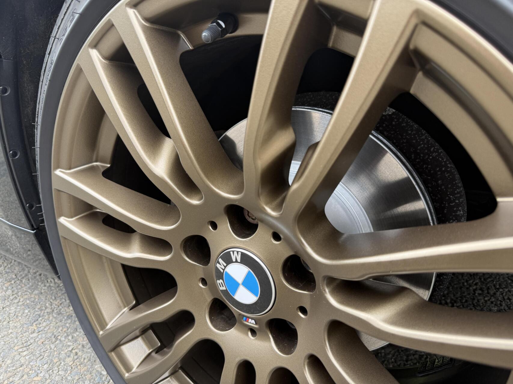 Foto van BMW 320i