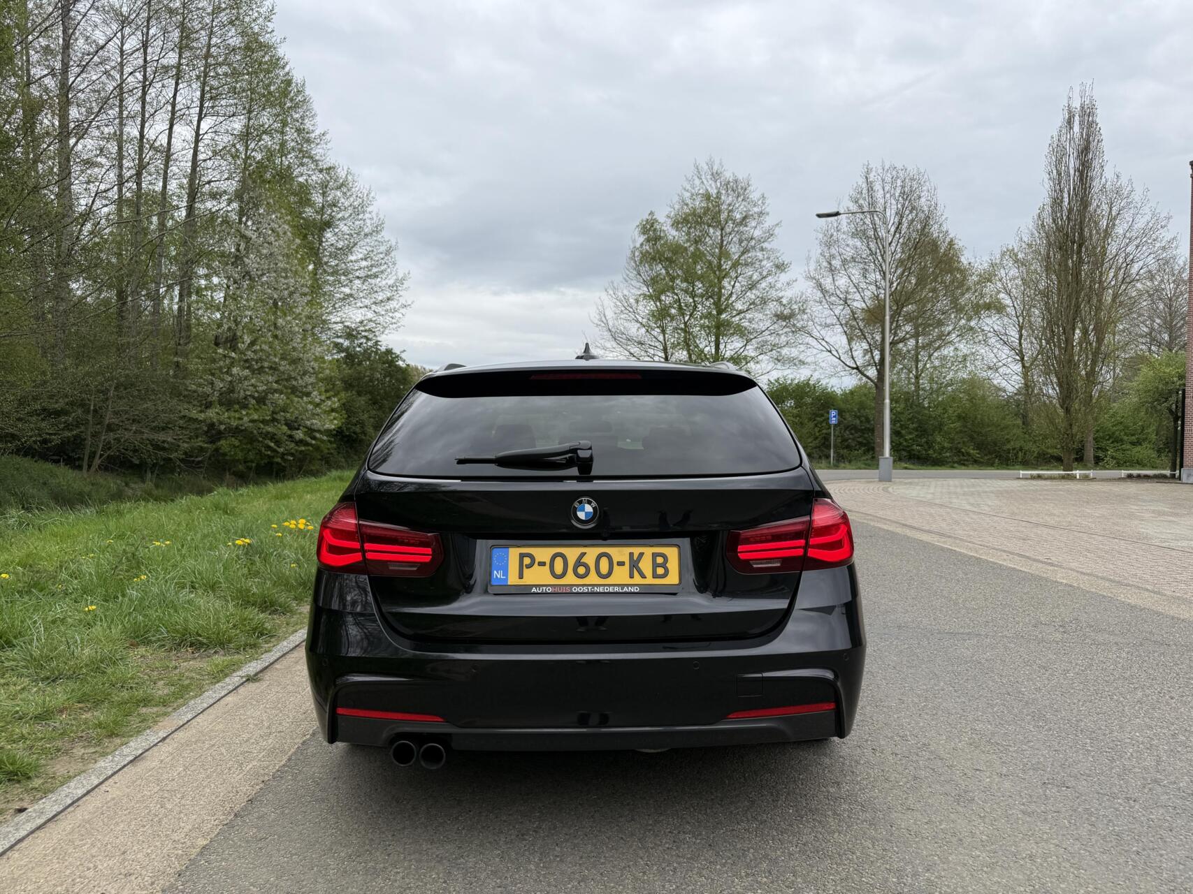 Foto van BMW 320i