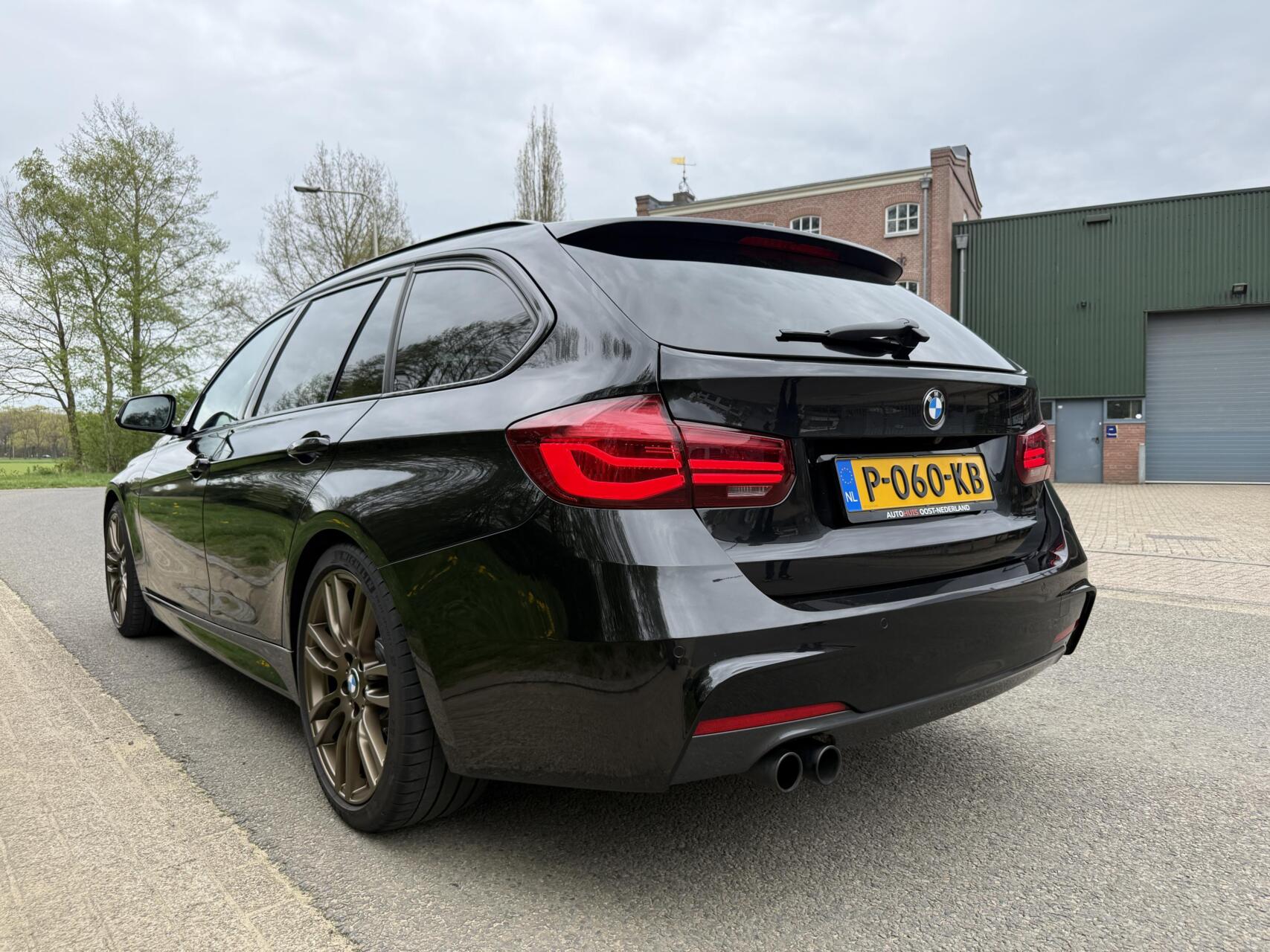 Foto van BMW 320i