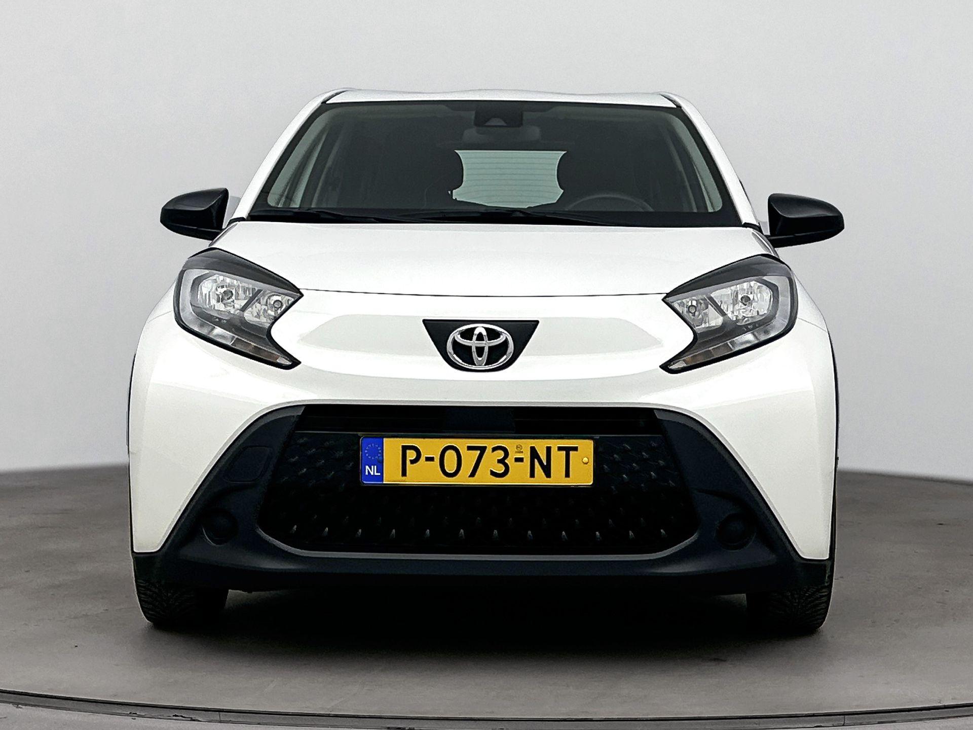 Foto van Toyota Toyota Aygo X