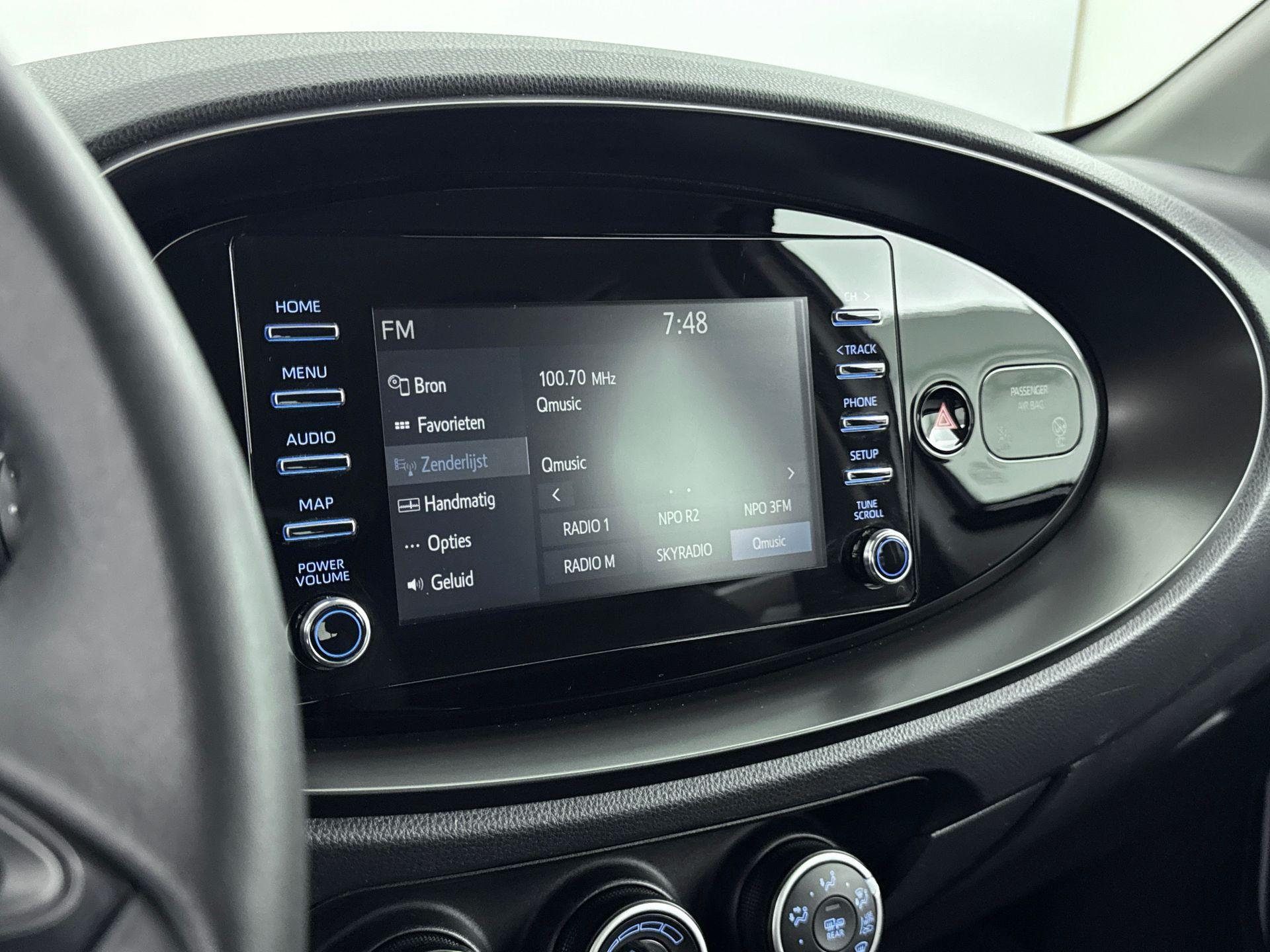 Foto van Toyota Toyota Aygo X