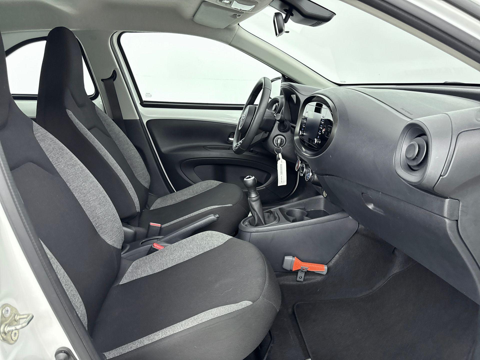 Foto van Toyota Toyota Aygo X