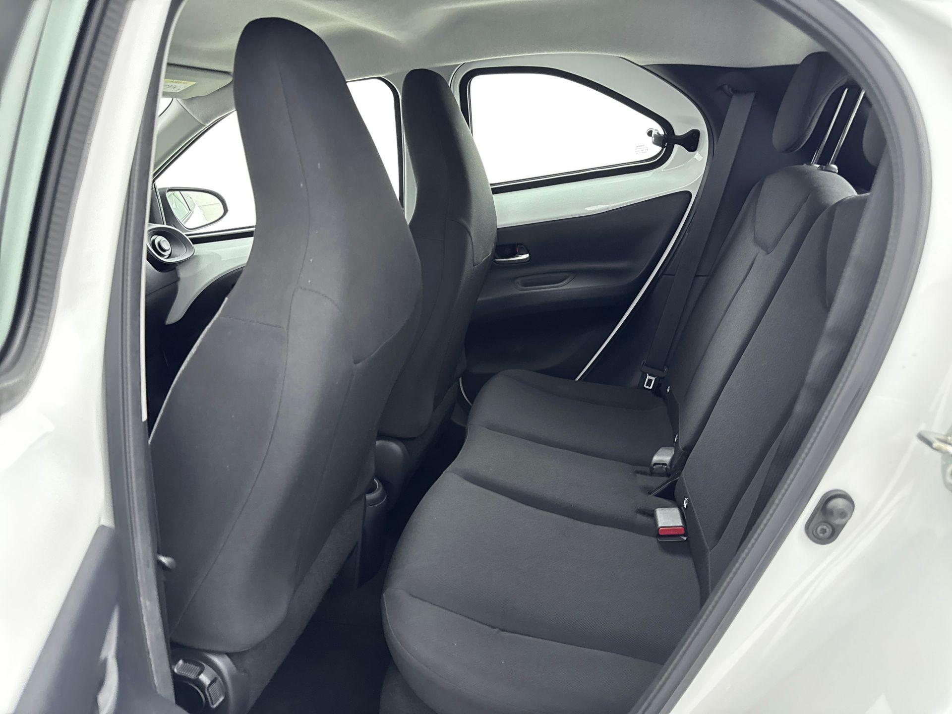 Foto van Toyota Toyota Aygo X