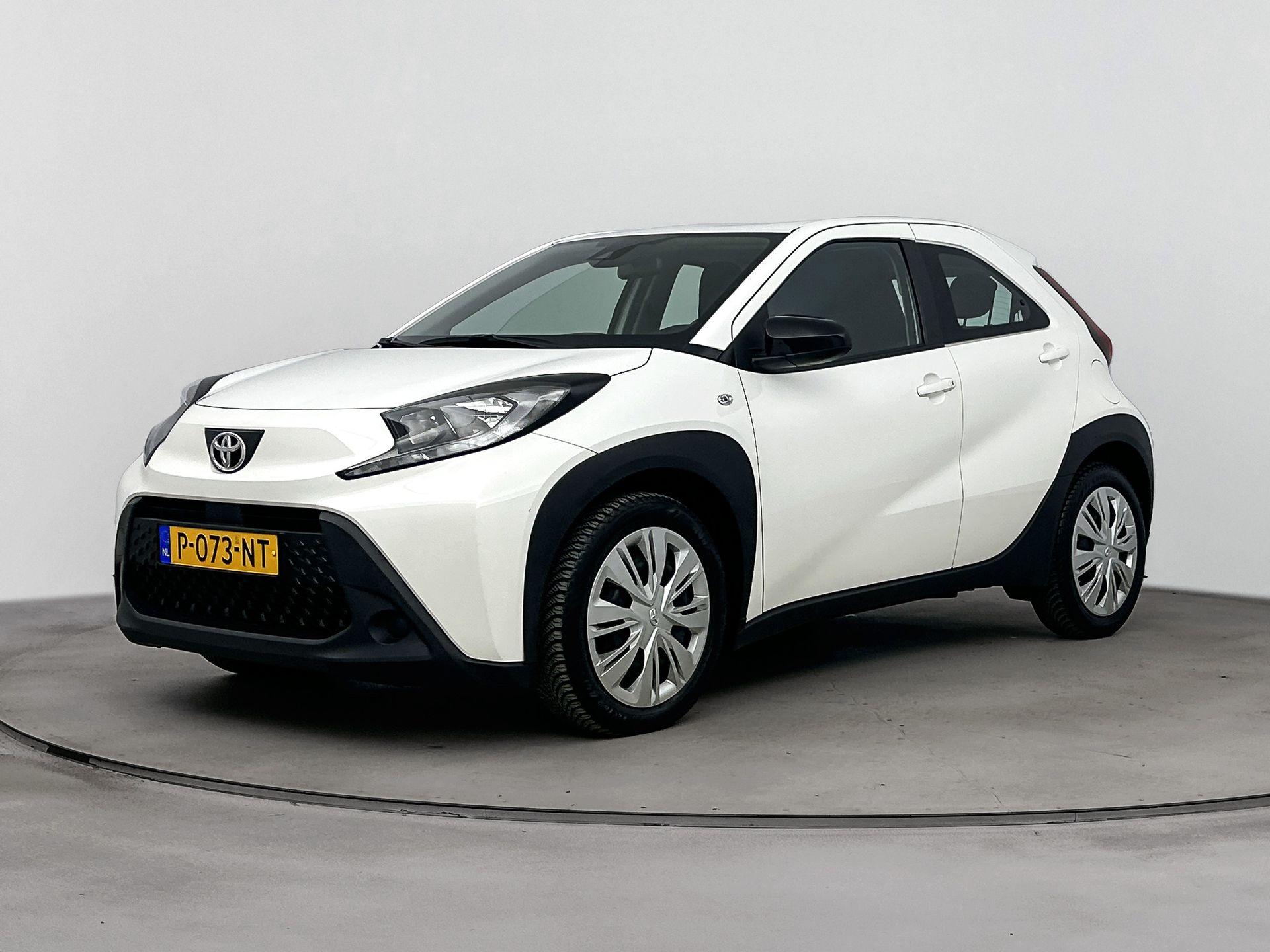 Foto van Toyota Toyota Aygo X
