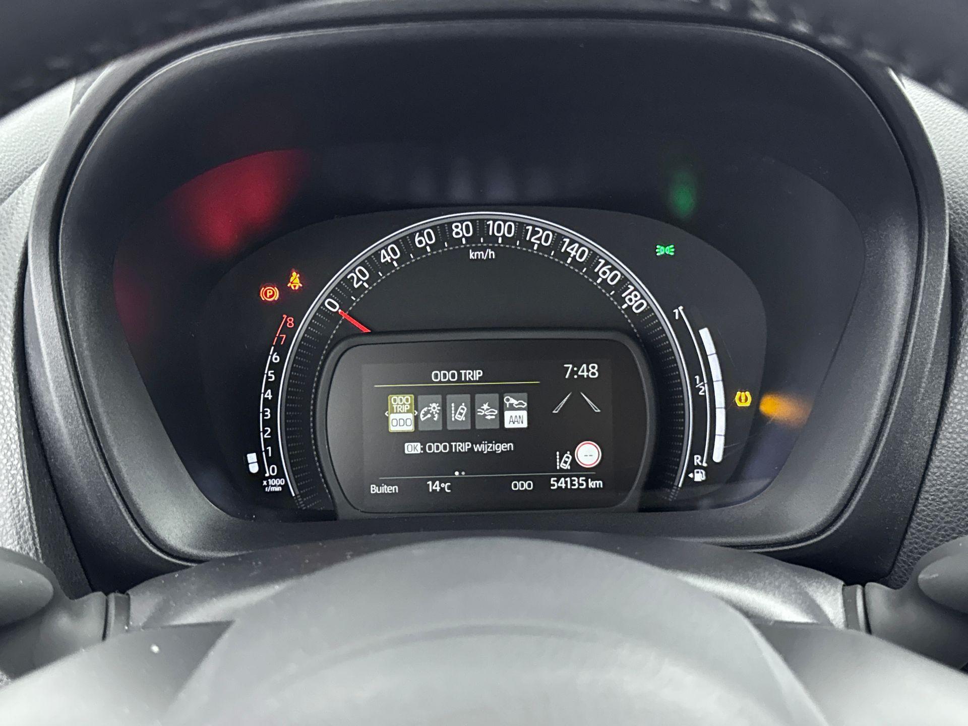 Foto van Toyota Toyota Aygo X
