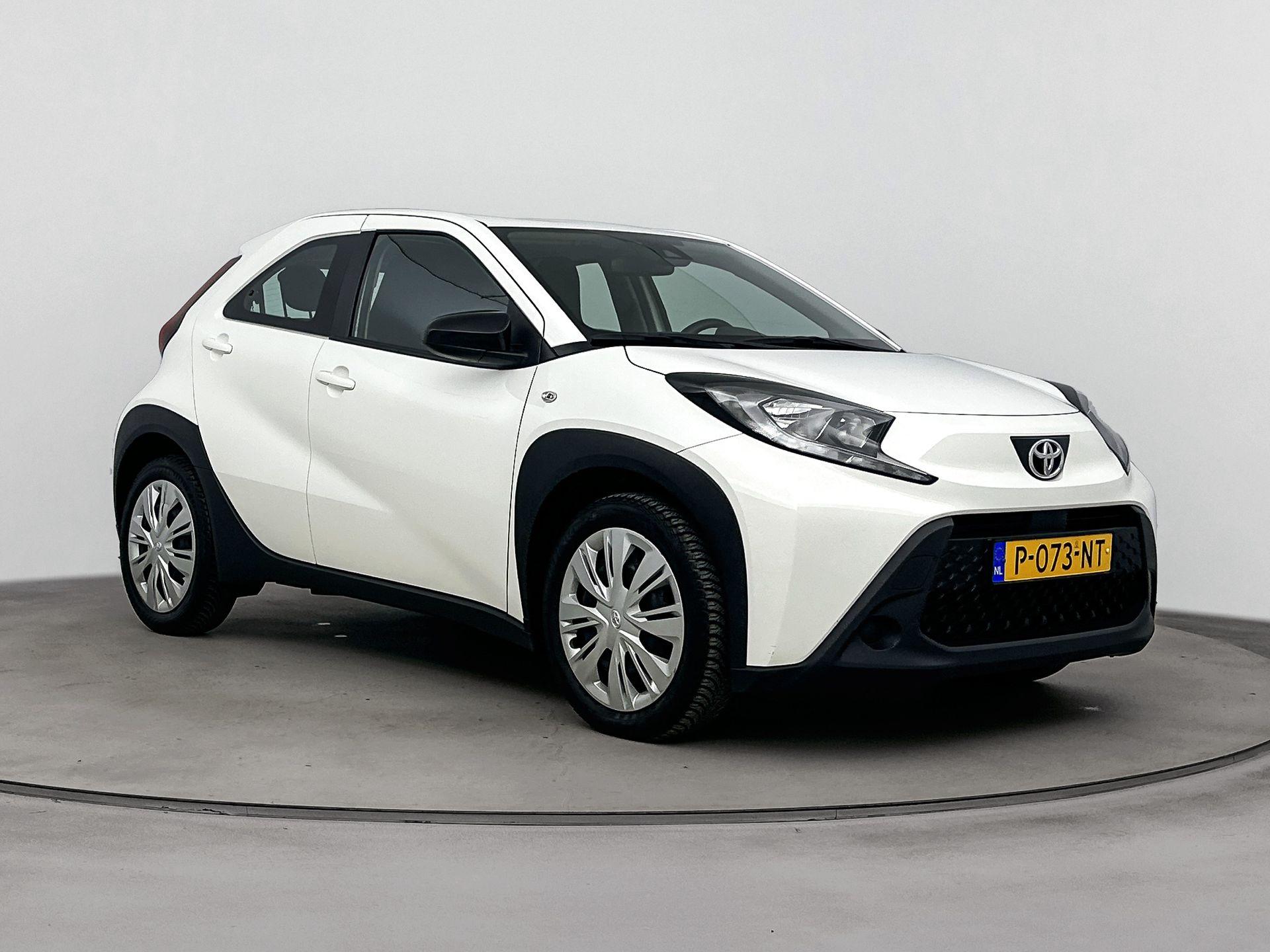 Foto van Toyota Toyota Aygo X