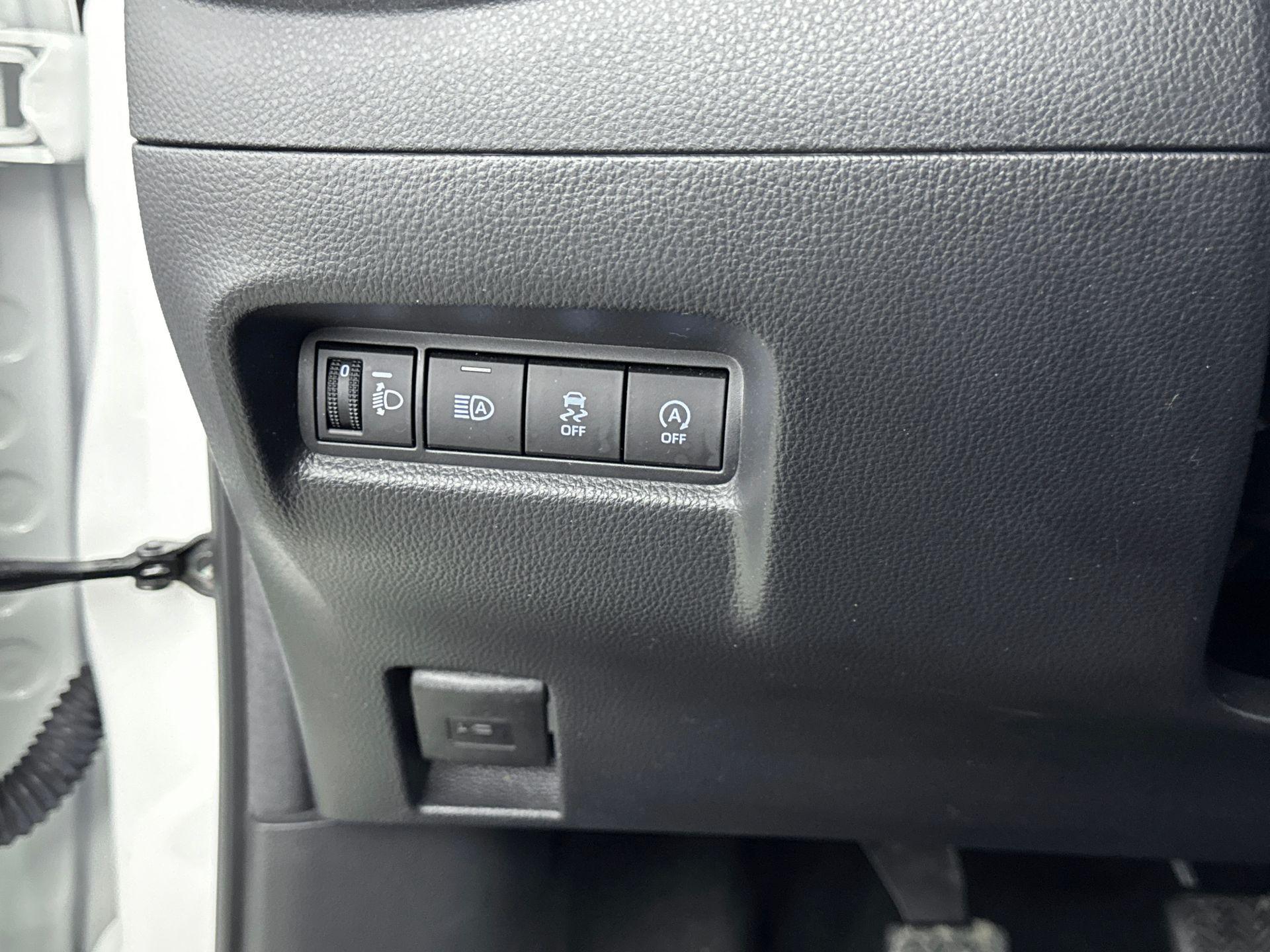 Foto van Toyota Toyota Aygo X