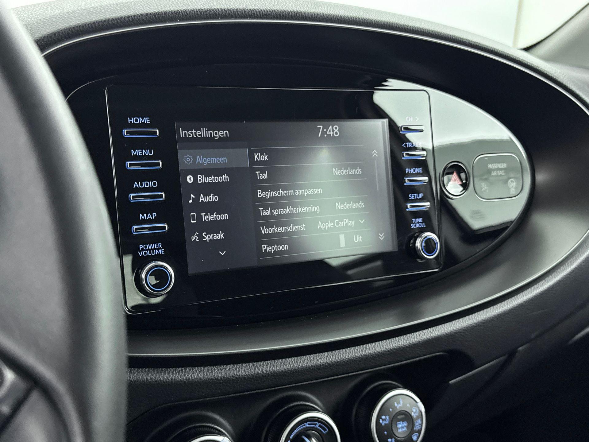 Foto van Toyota Toyota Aygo X