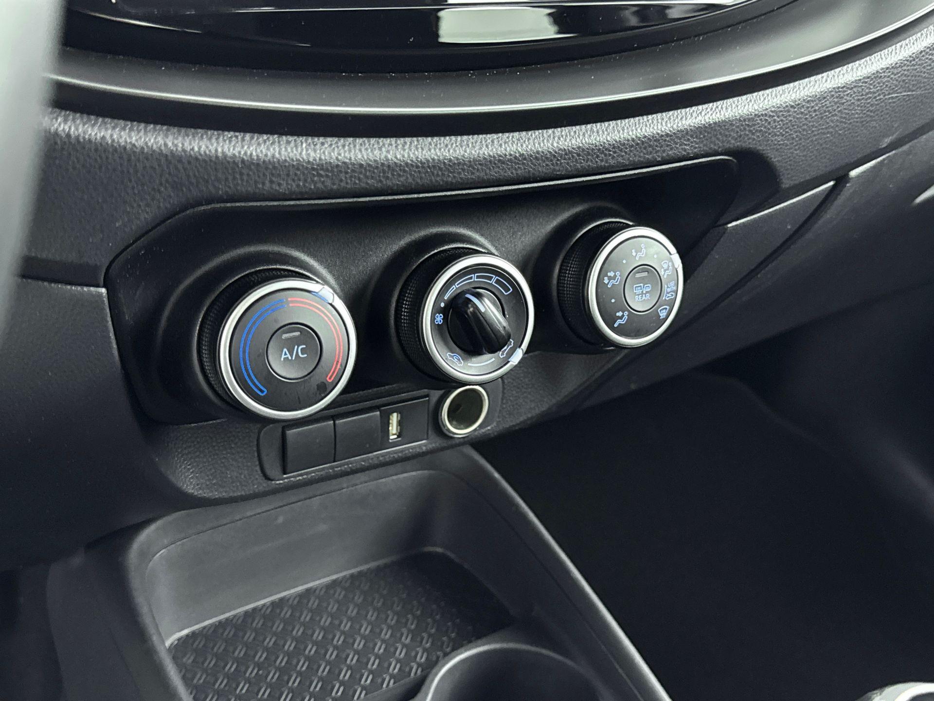 Foto van Toyota Toyota Aygo X