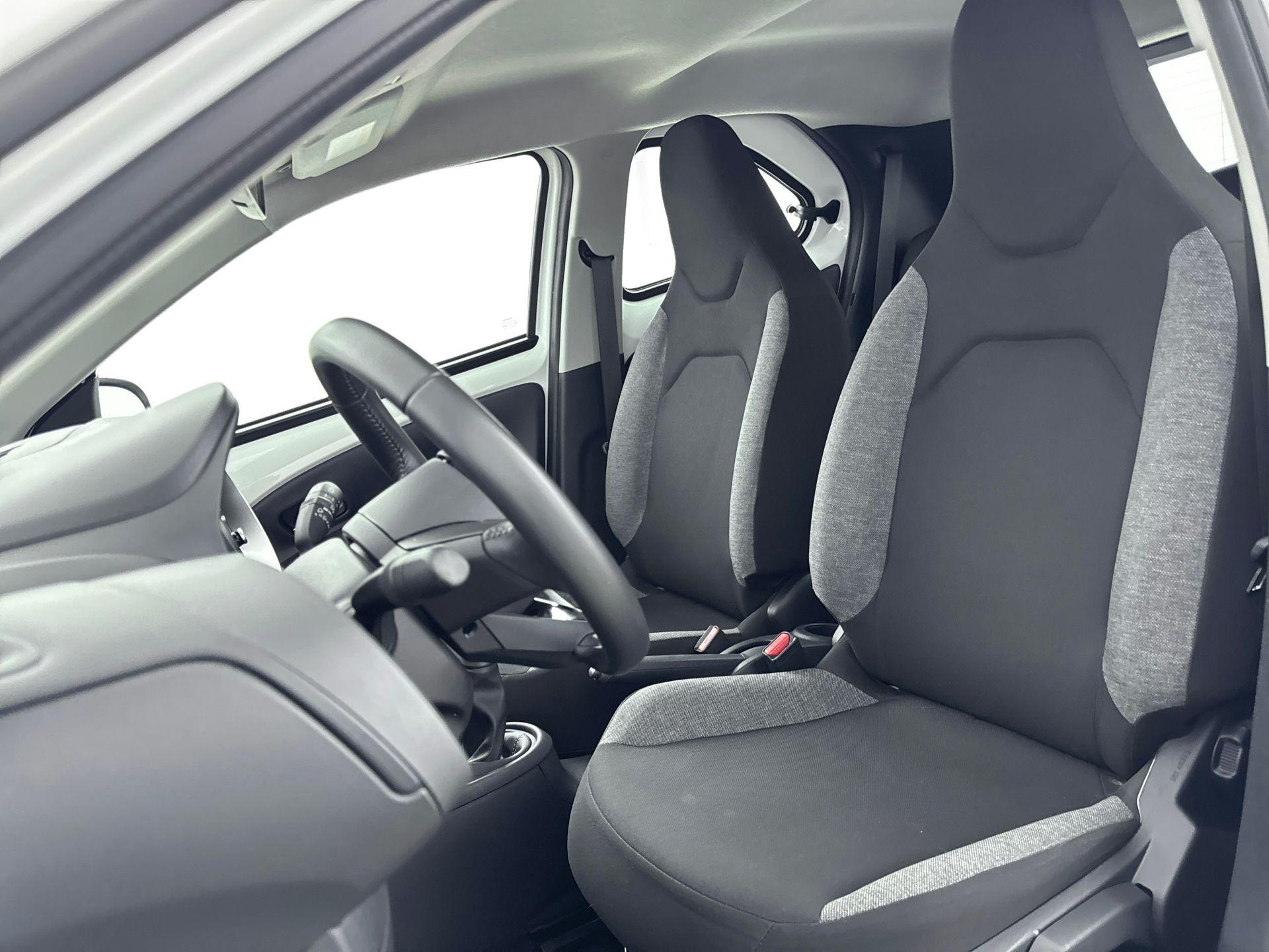 Foto van Toyota Toyota Aygo X
