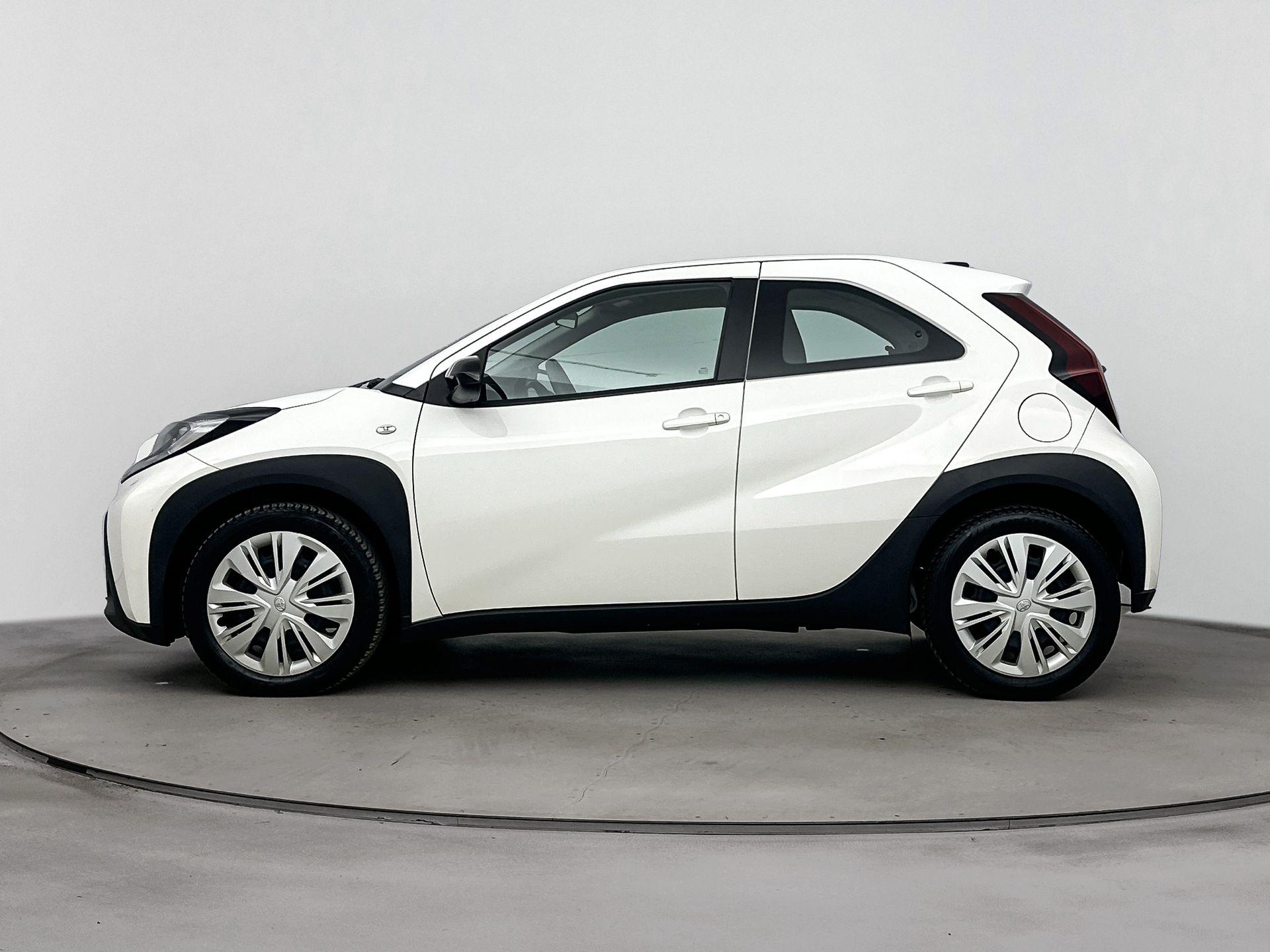 Foto van Toyota Toyota Aygo X