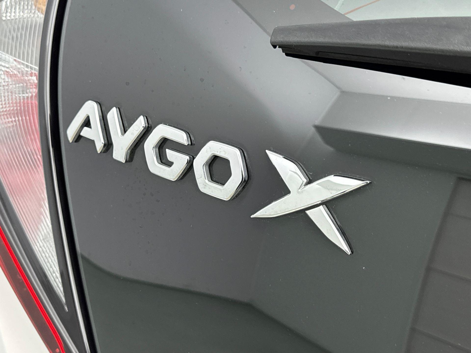 Foto van Toyota Toyota Aygo X