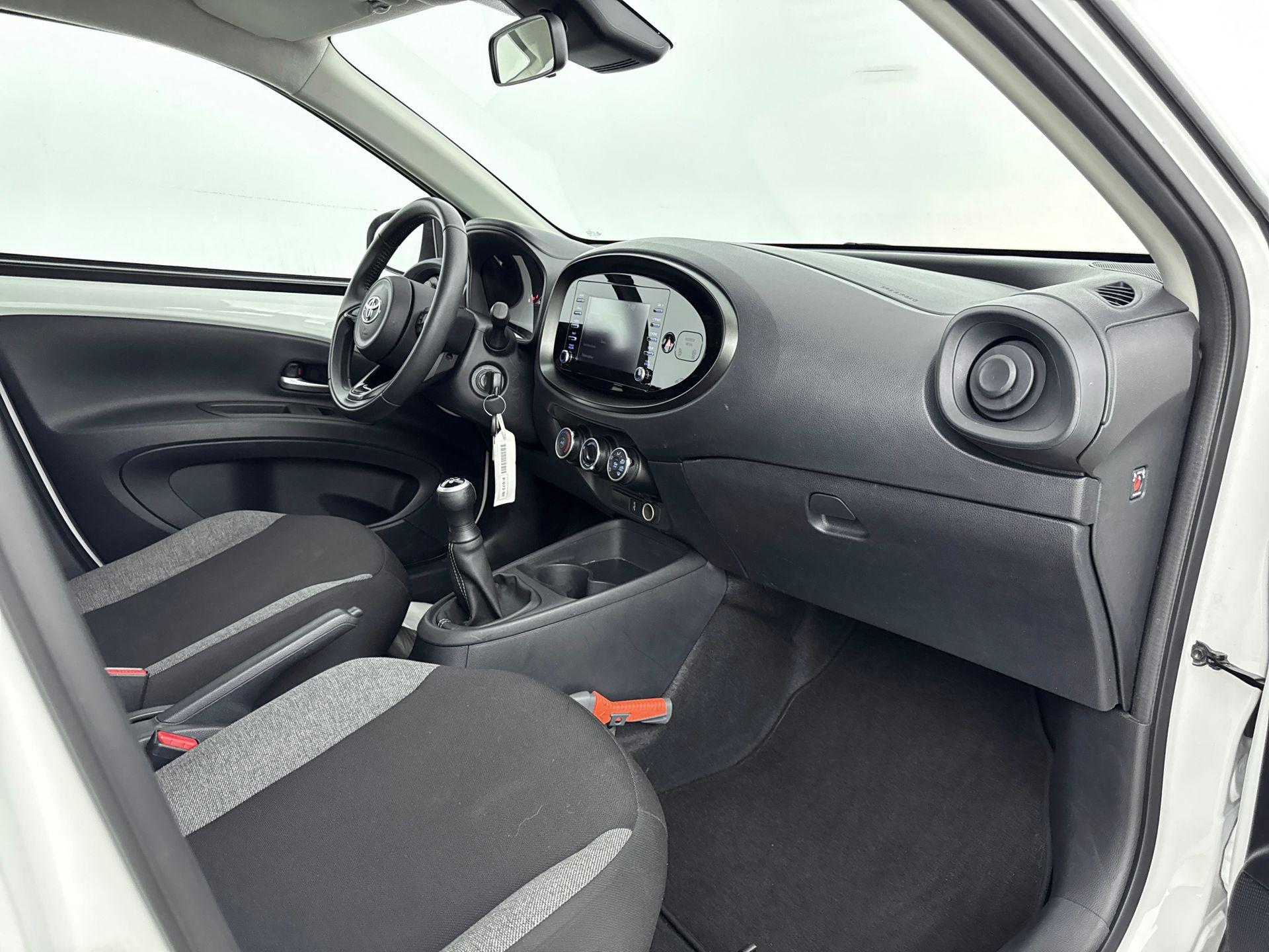 Foto van Toyota Toyota Aygo X