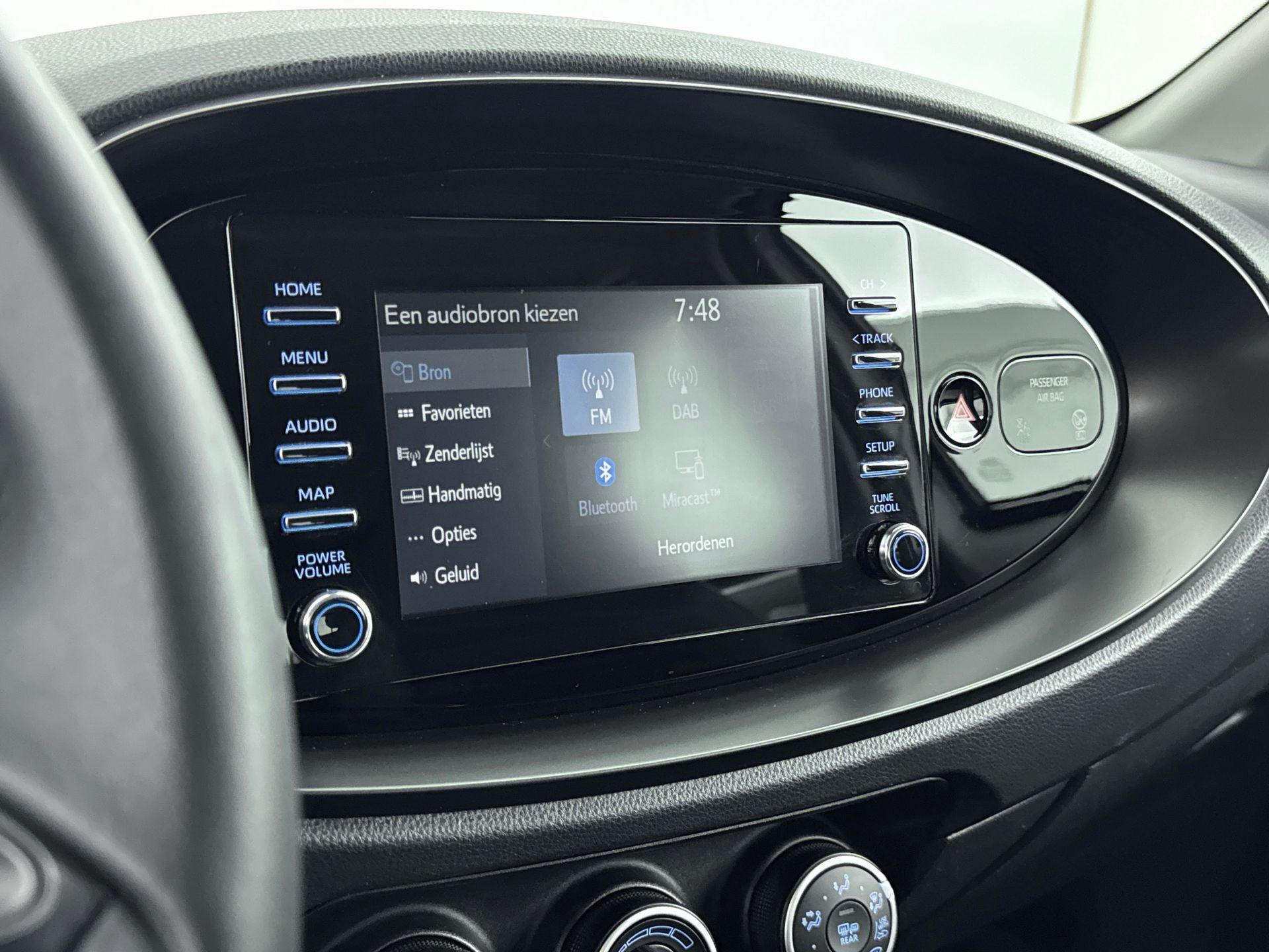 Foto van Toyota Toyota Aygo X
