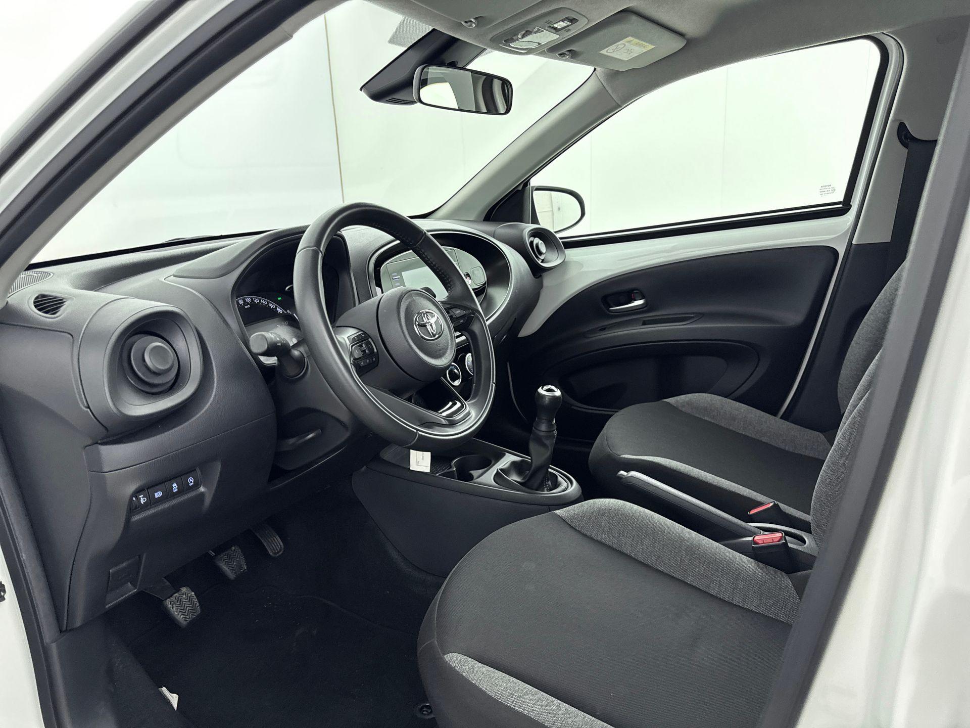 Foto van Toyota Toyota Aygo X