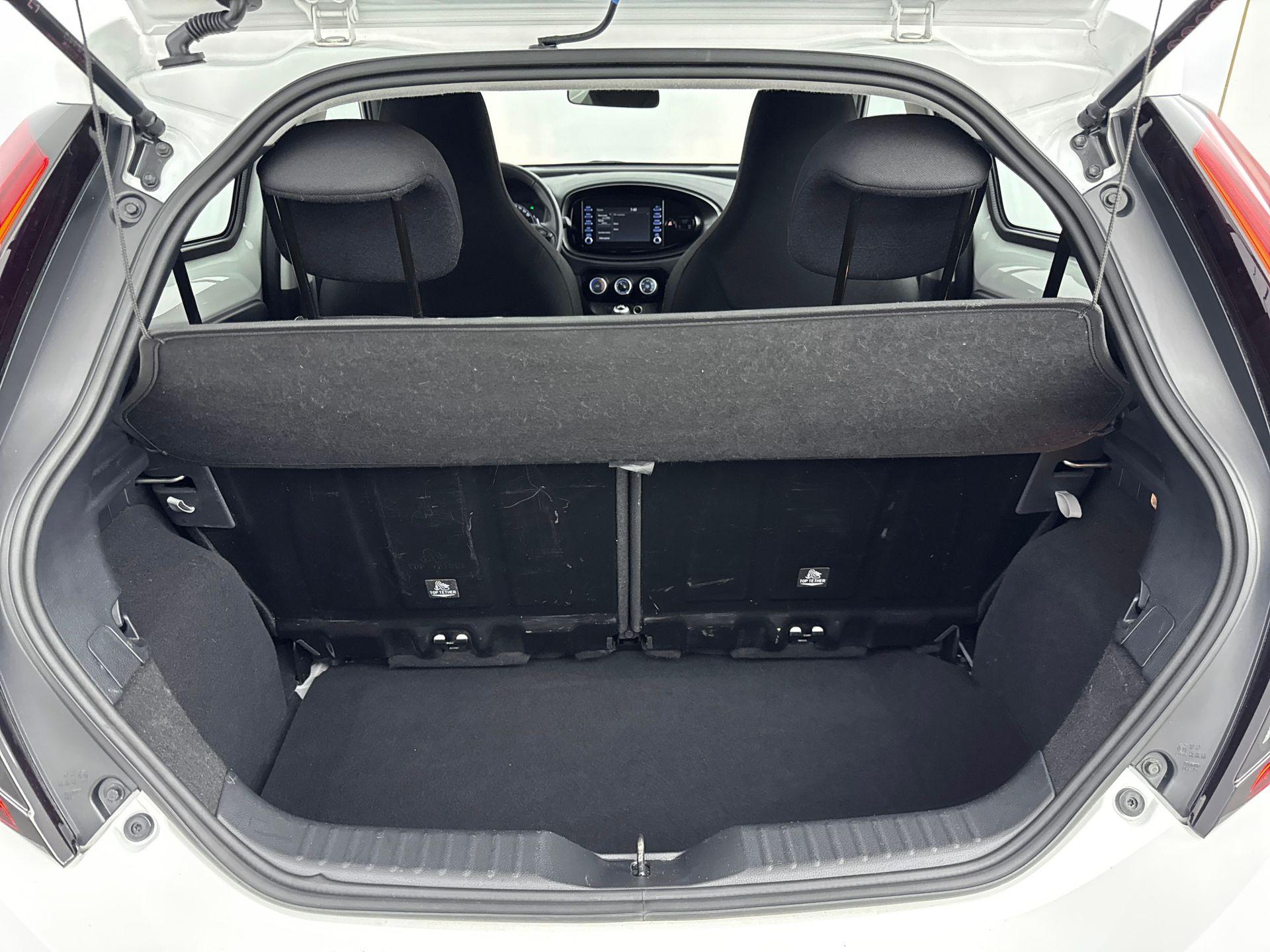 Foto van Toyota Toyota Aygo X