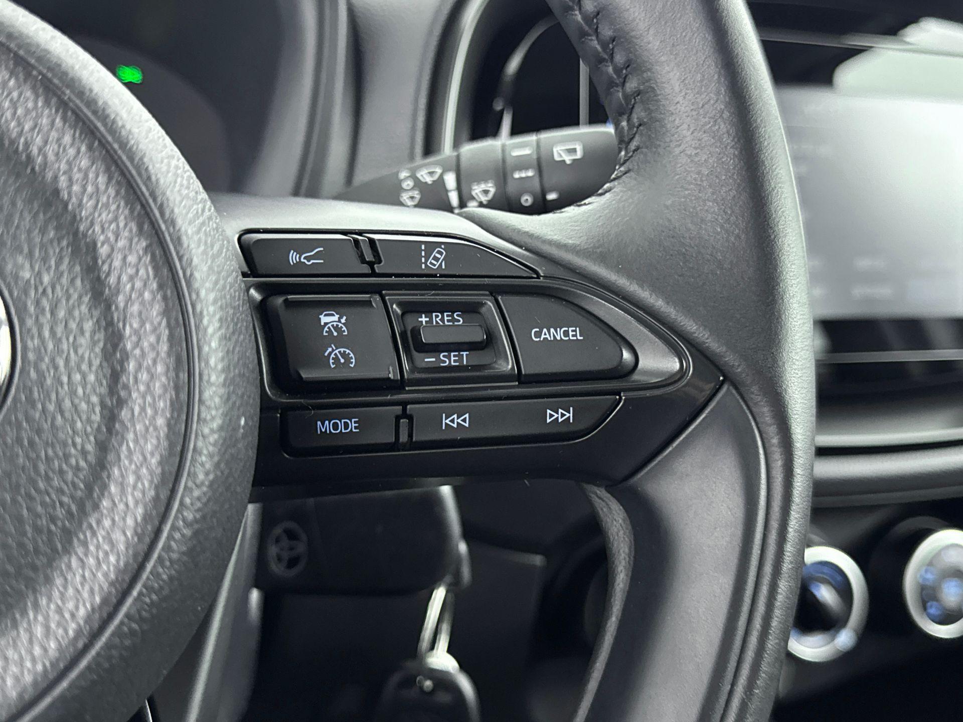 Foto van Toyota Toyota Aygo X