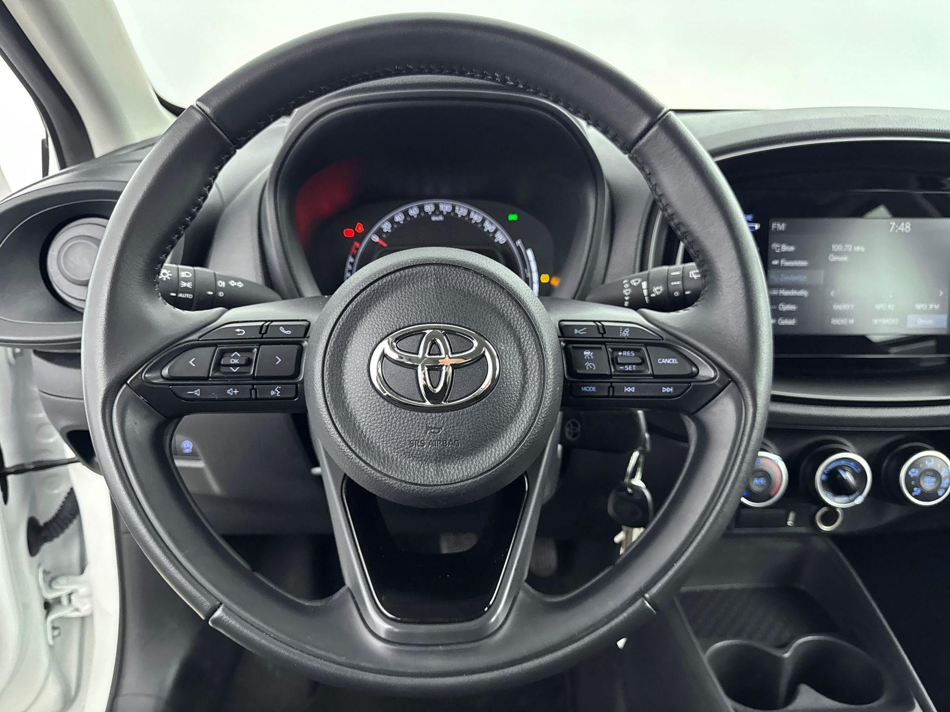 Foto van Toyota Toyota Aygo X