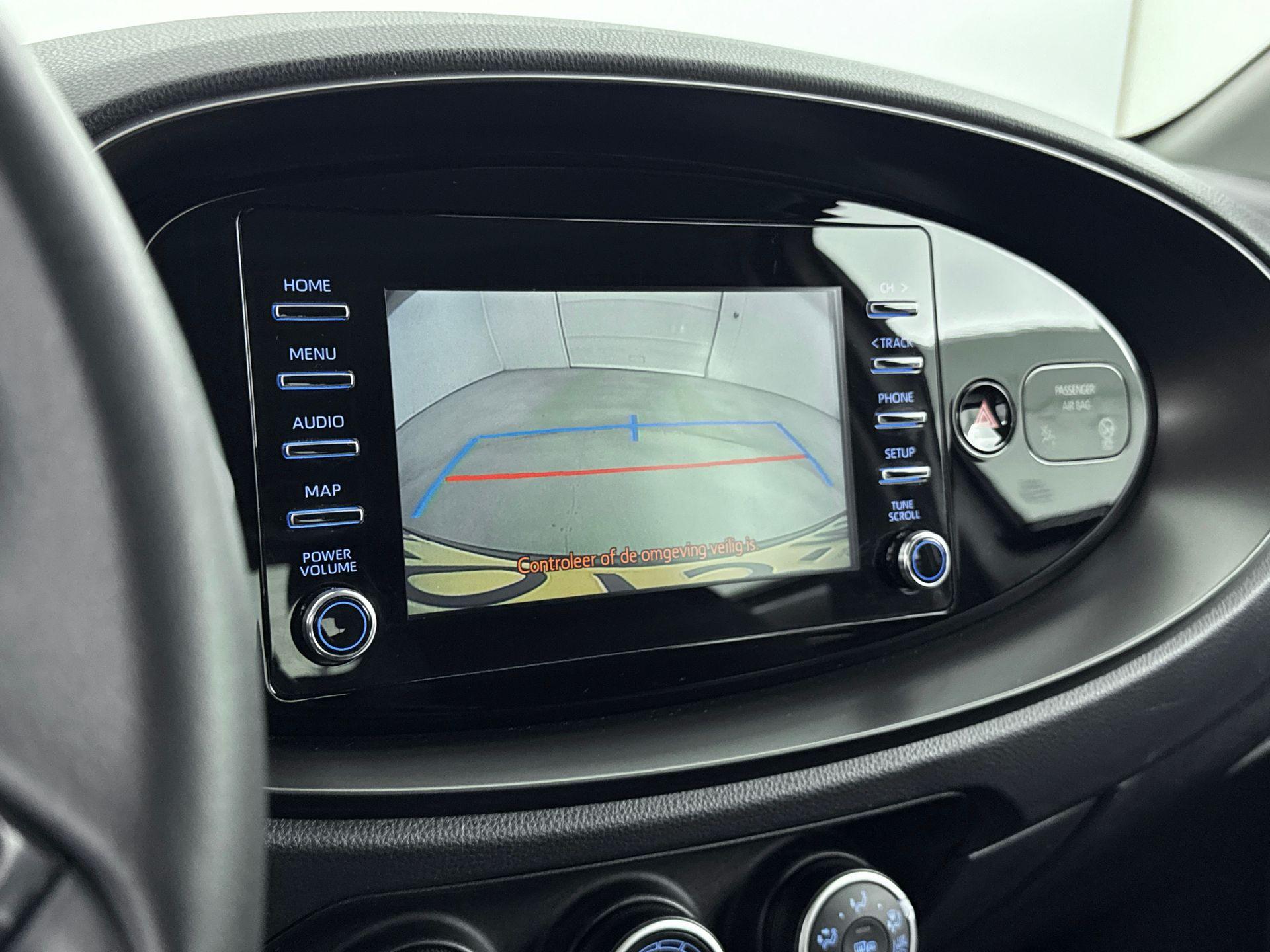 Foto van Toyota Toyota Aygo X