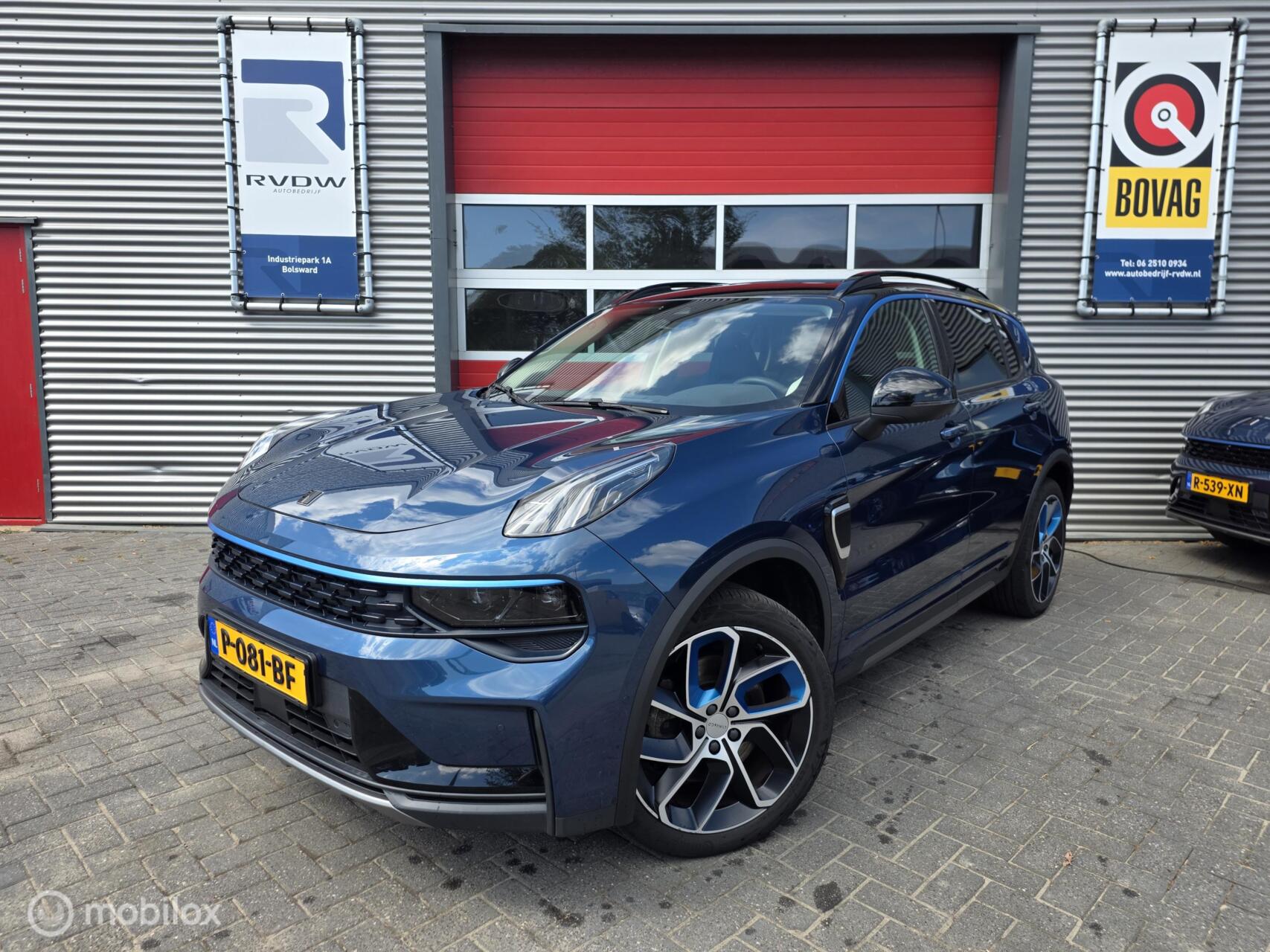 Foto van Lynk&co LYNK & Co 01