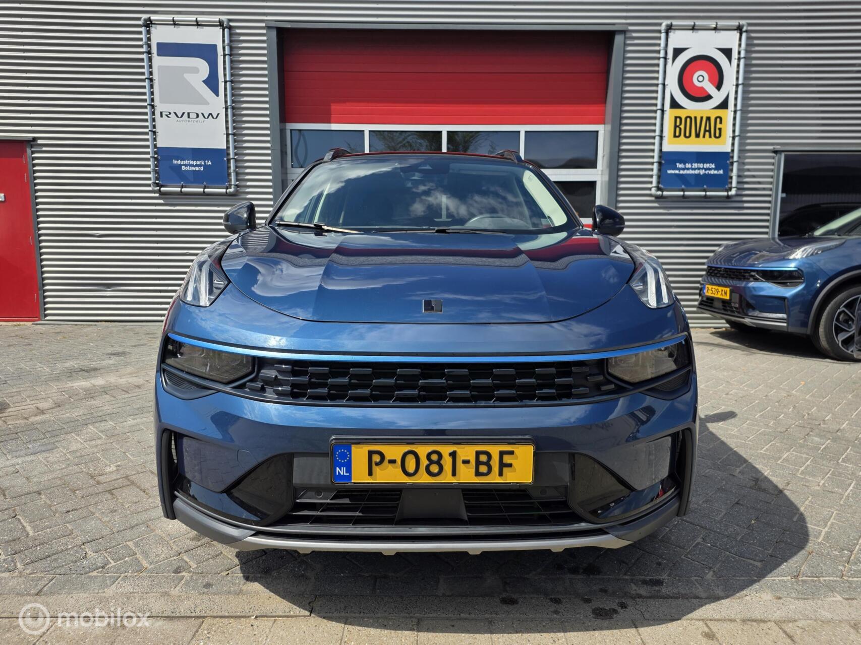 Foto van Lynk&co LYNK & Co 01