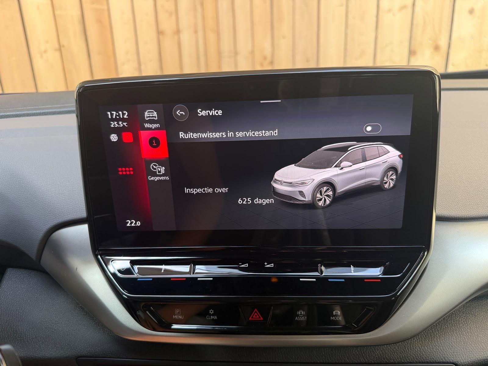 Foto van Volkswagen Id.4 Pro 150 KW