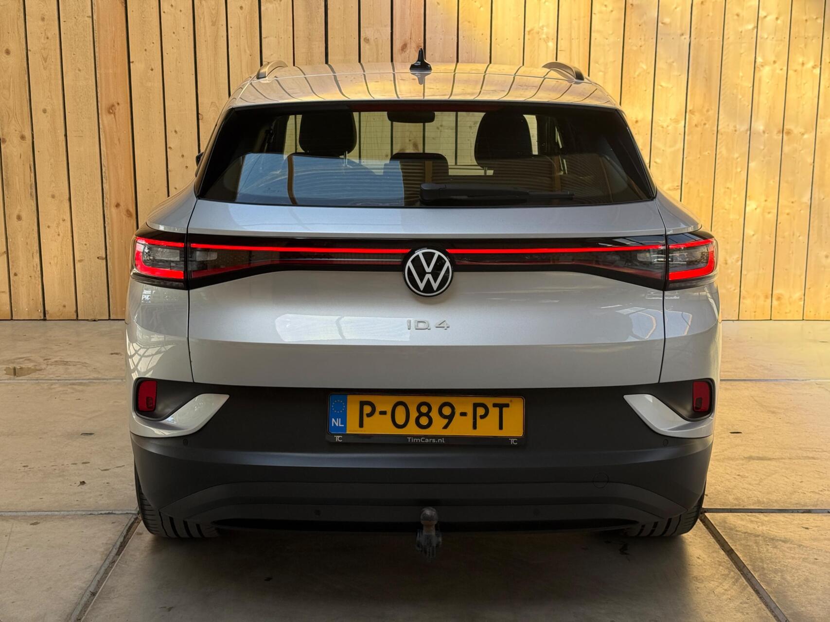 Foto van Volkswagen Id.4 Pro 150 KW
