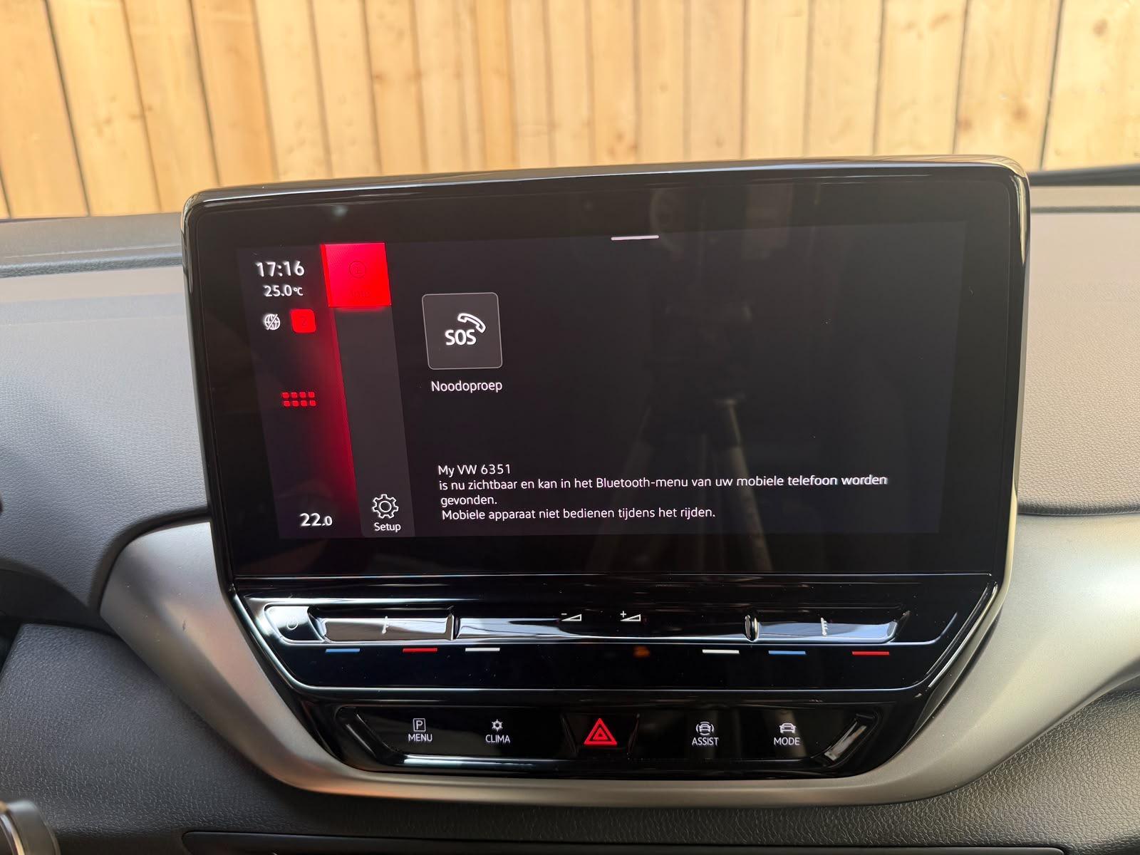 Foto van Volkswagen Id.4 Pro 150 KW