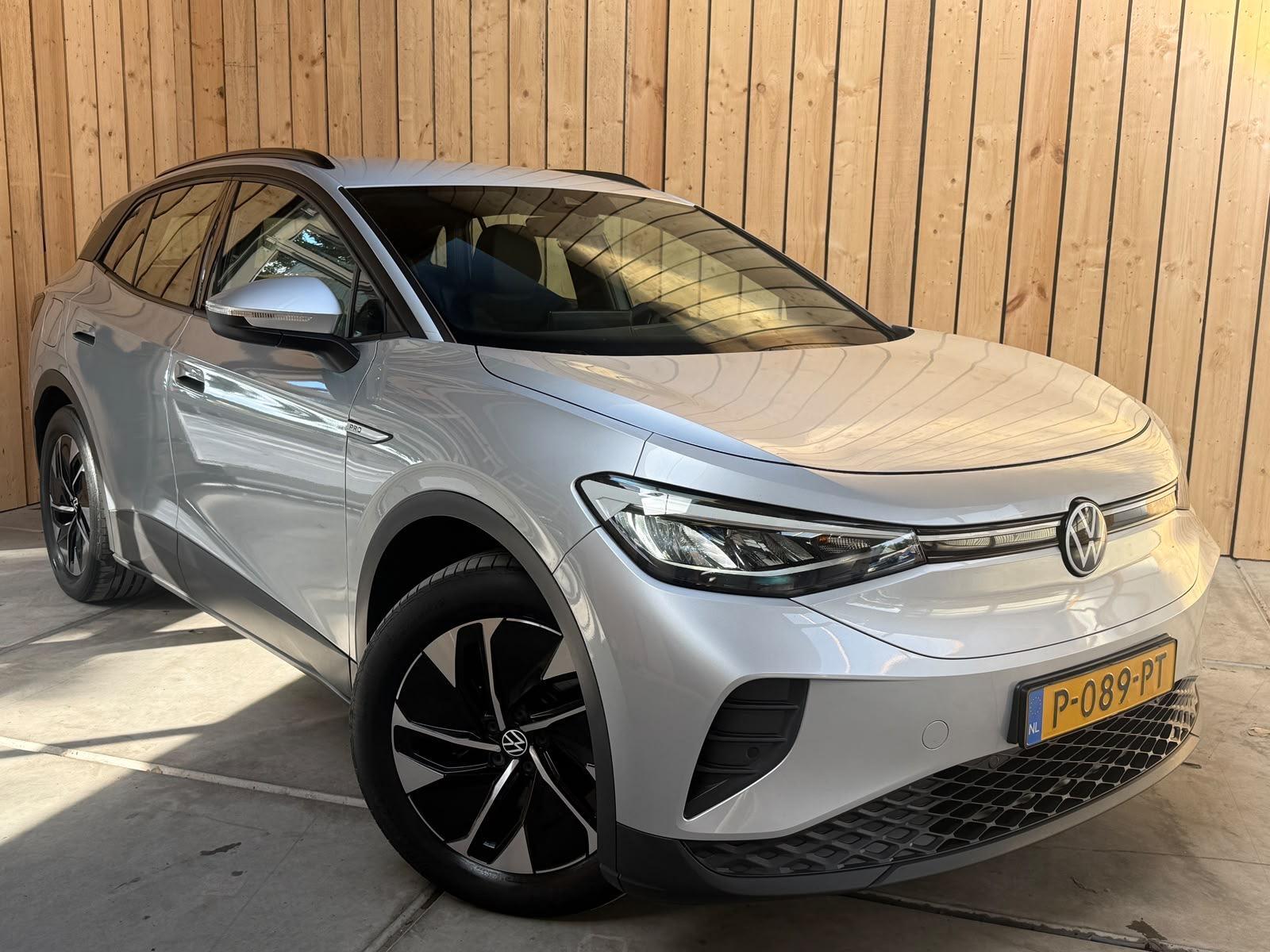 Foto van Volkswagen Id.4 Pro 150 KW