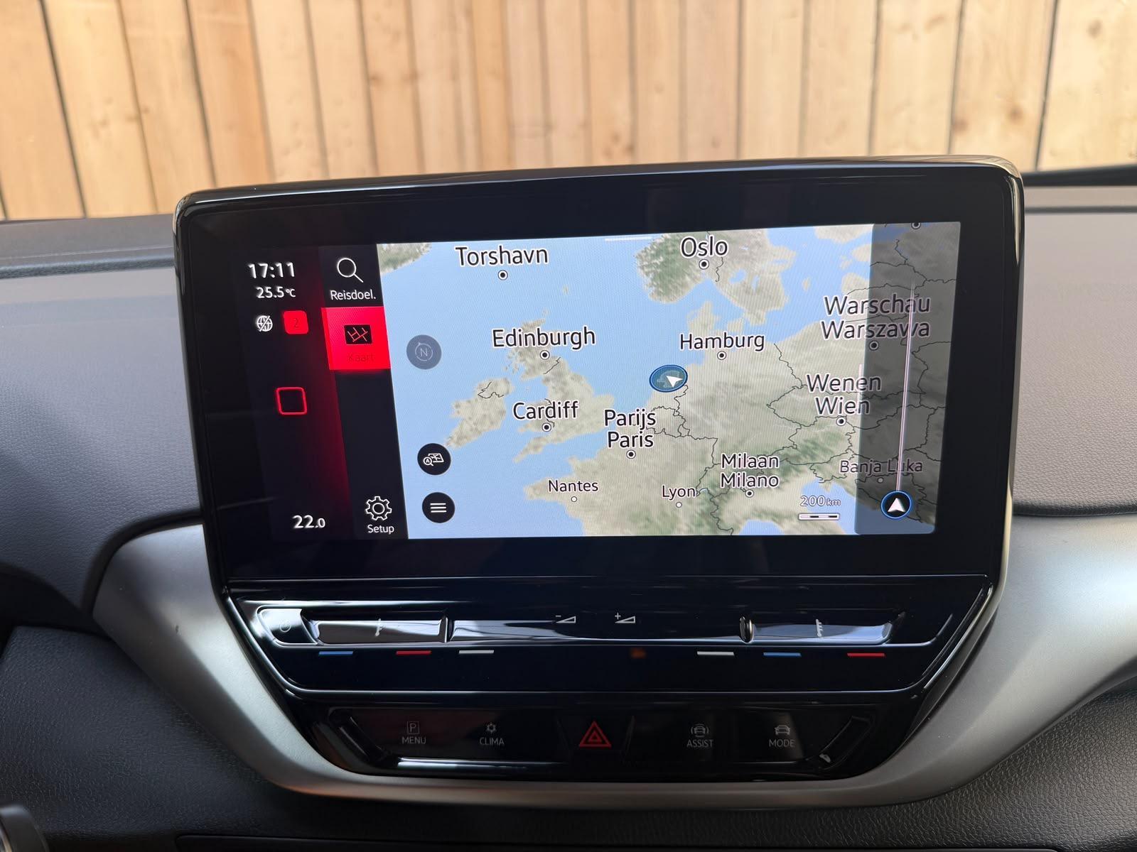 Foto van Volkswagen Id.4 Pro 150 KW