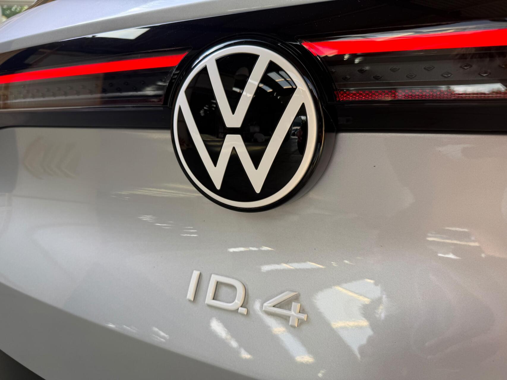 Foto van Volkswagen Id.4 Pro 150 KW