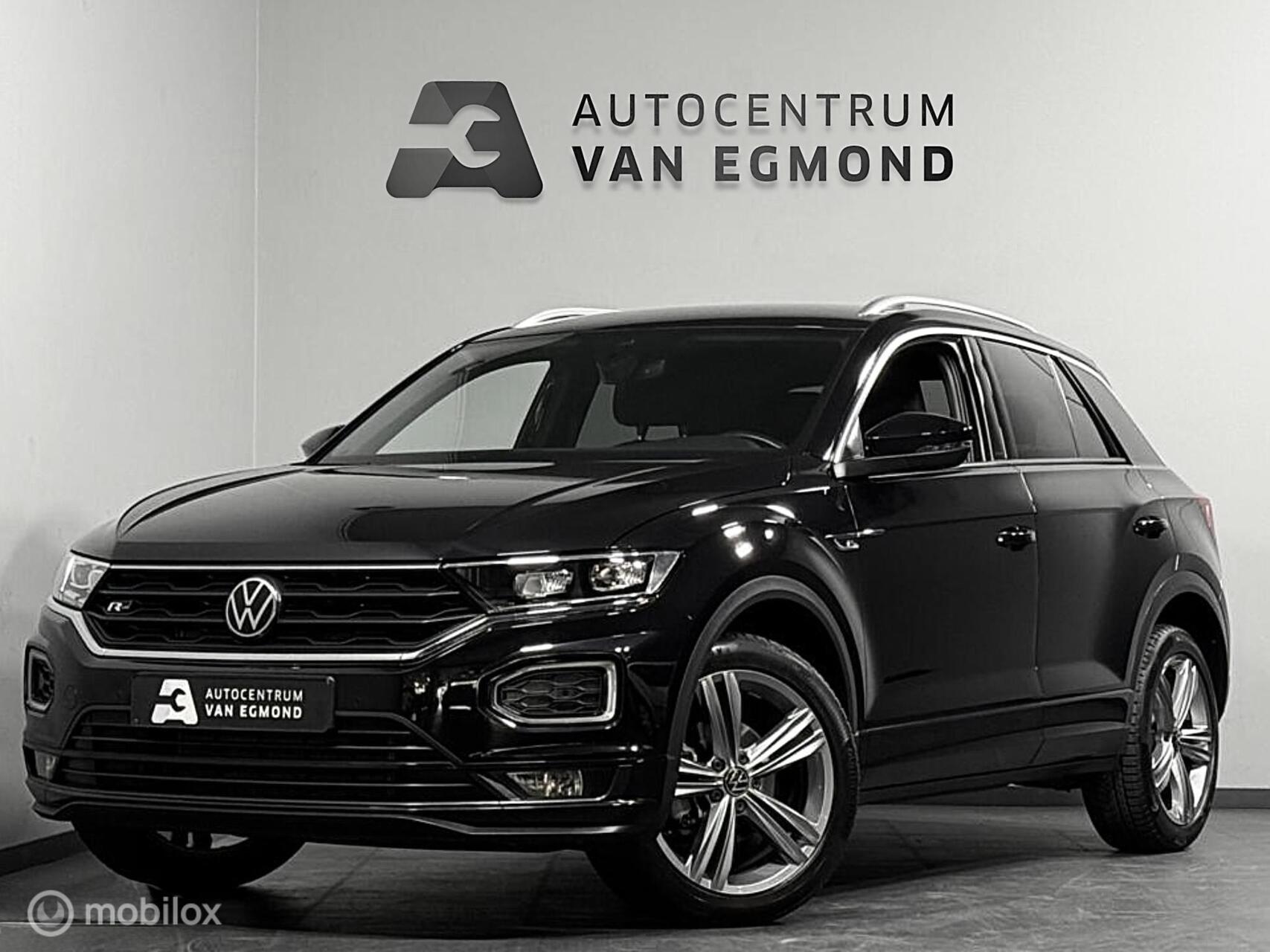 Volkswagen T-roc 1.5 TSI Sport Business R-Line| CARPLAY |DSG 2022 - voorkant