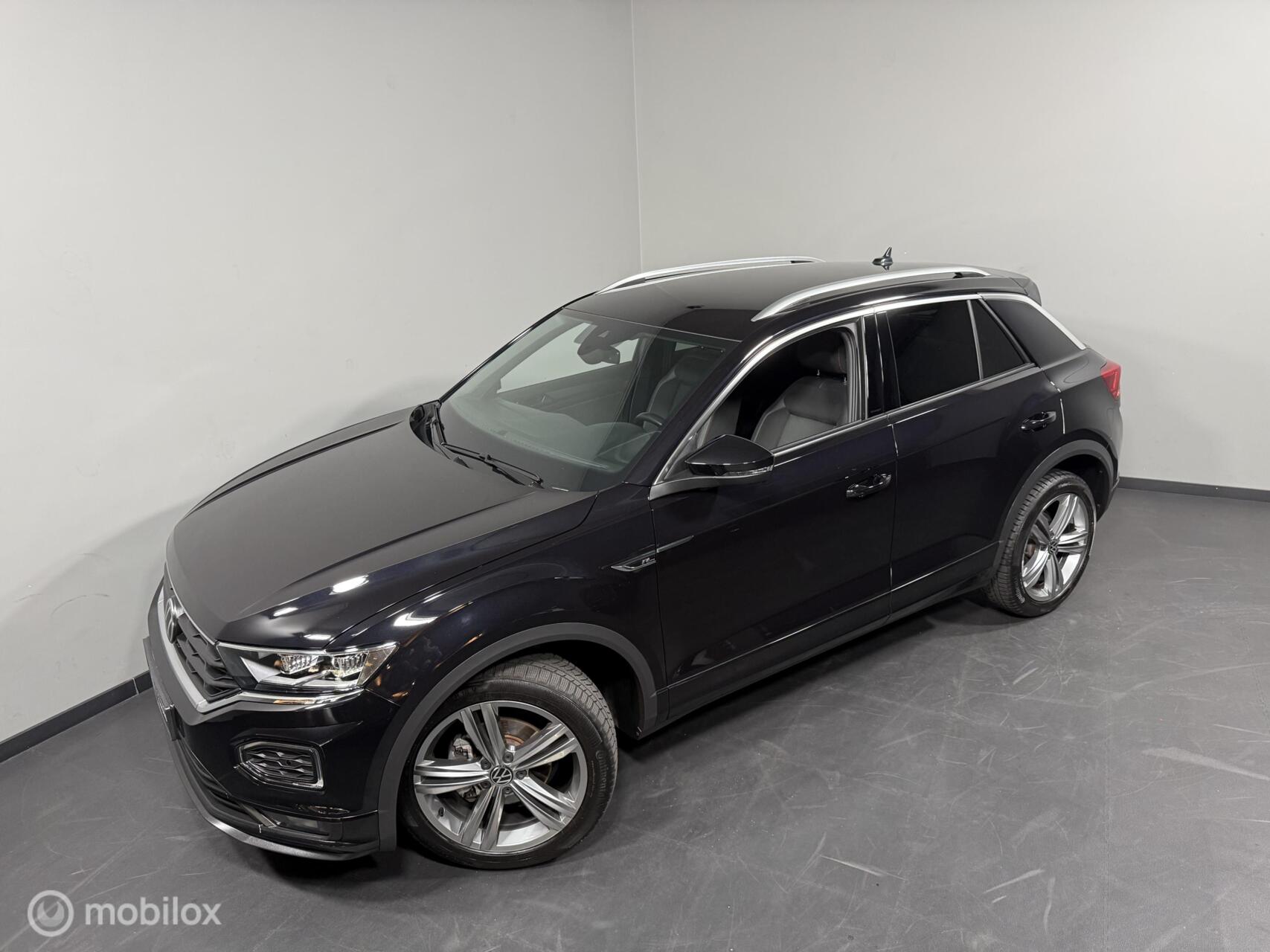 Foto van Volkswagen T-roc