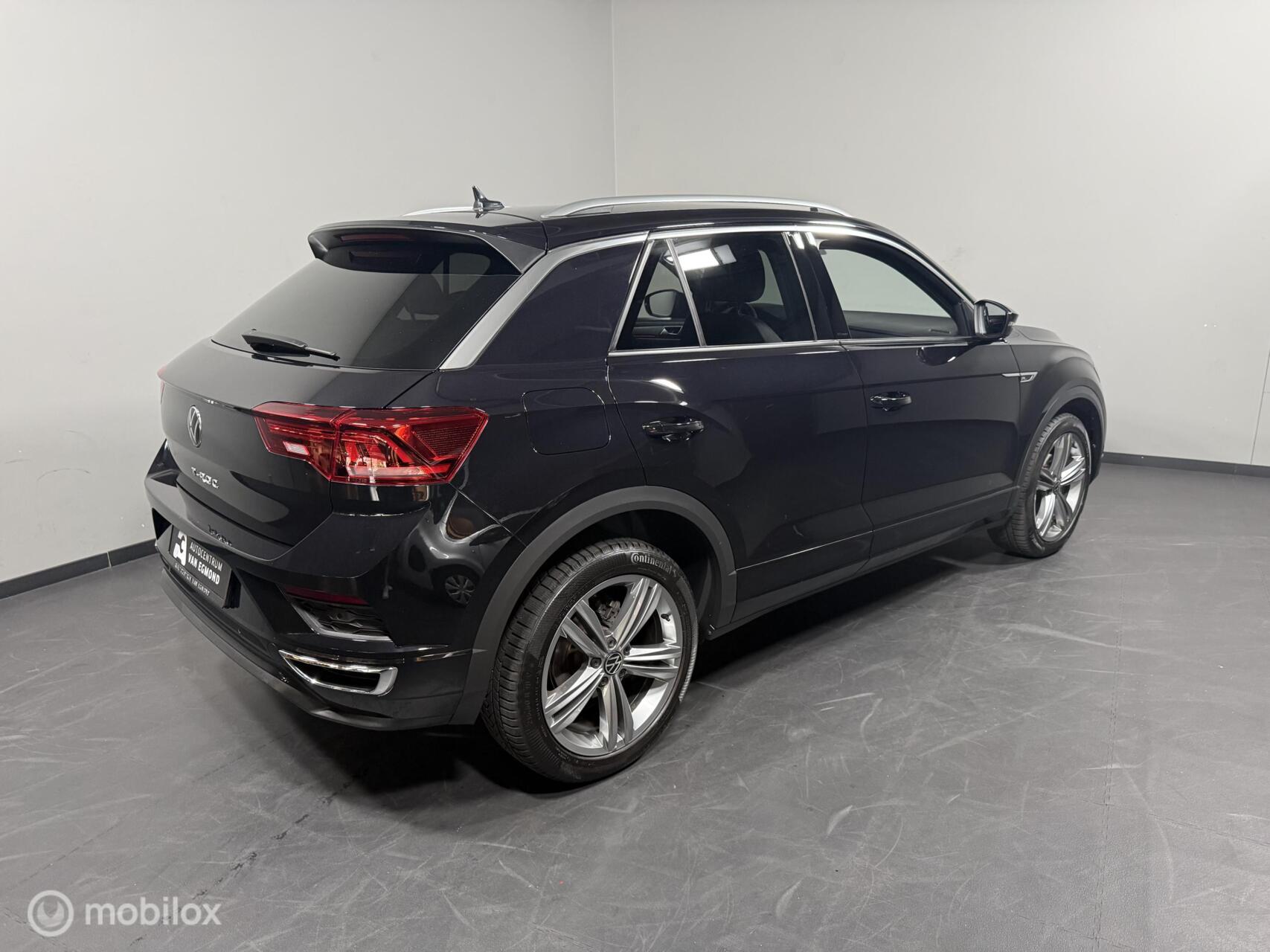 Foto van Volkswagen T-roc