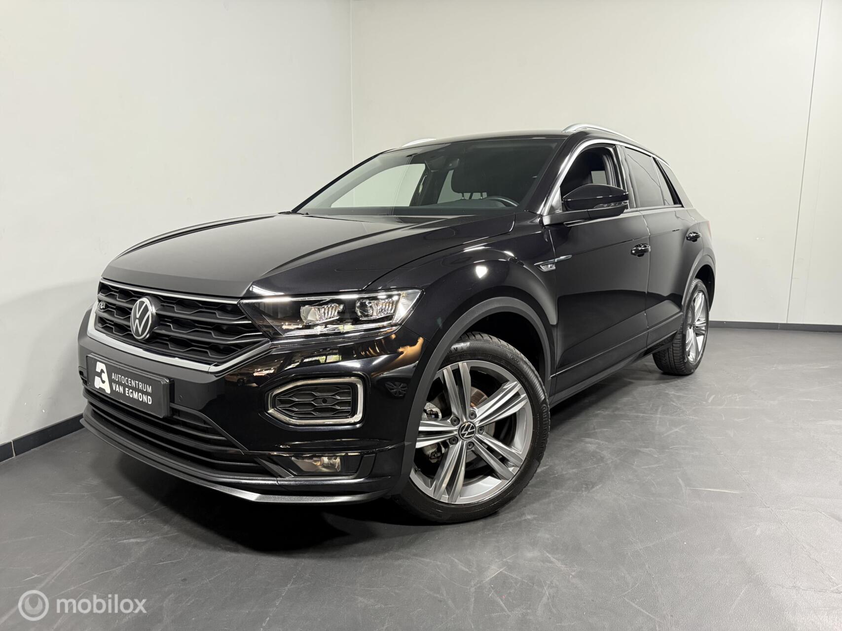 Foto van Volkswagen T-roc