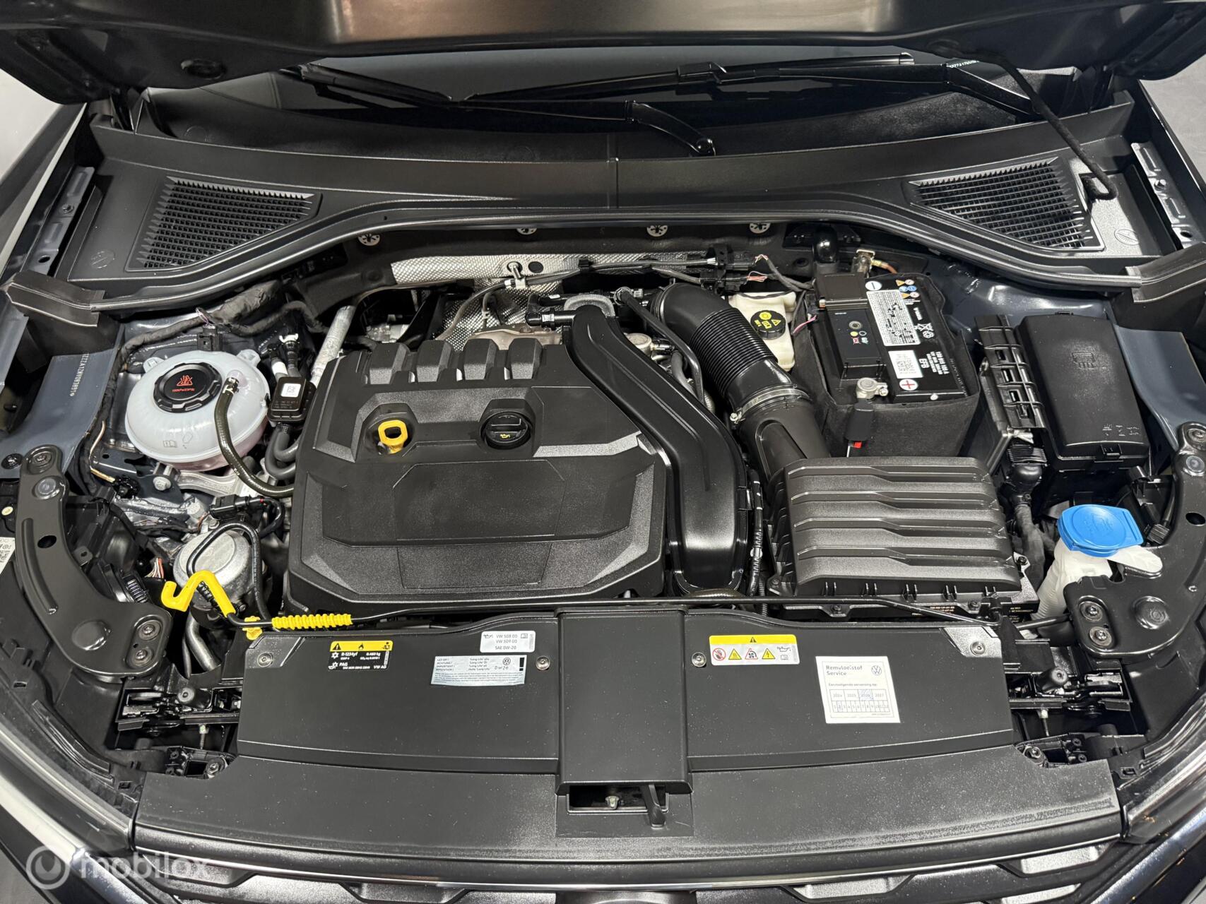 Foto van Volkswagen T-roc