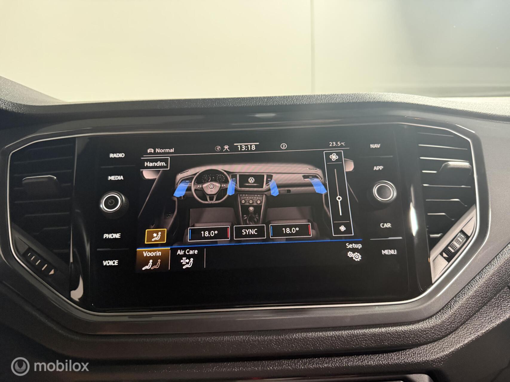 Foto van Volkswagen T-roc
