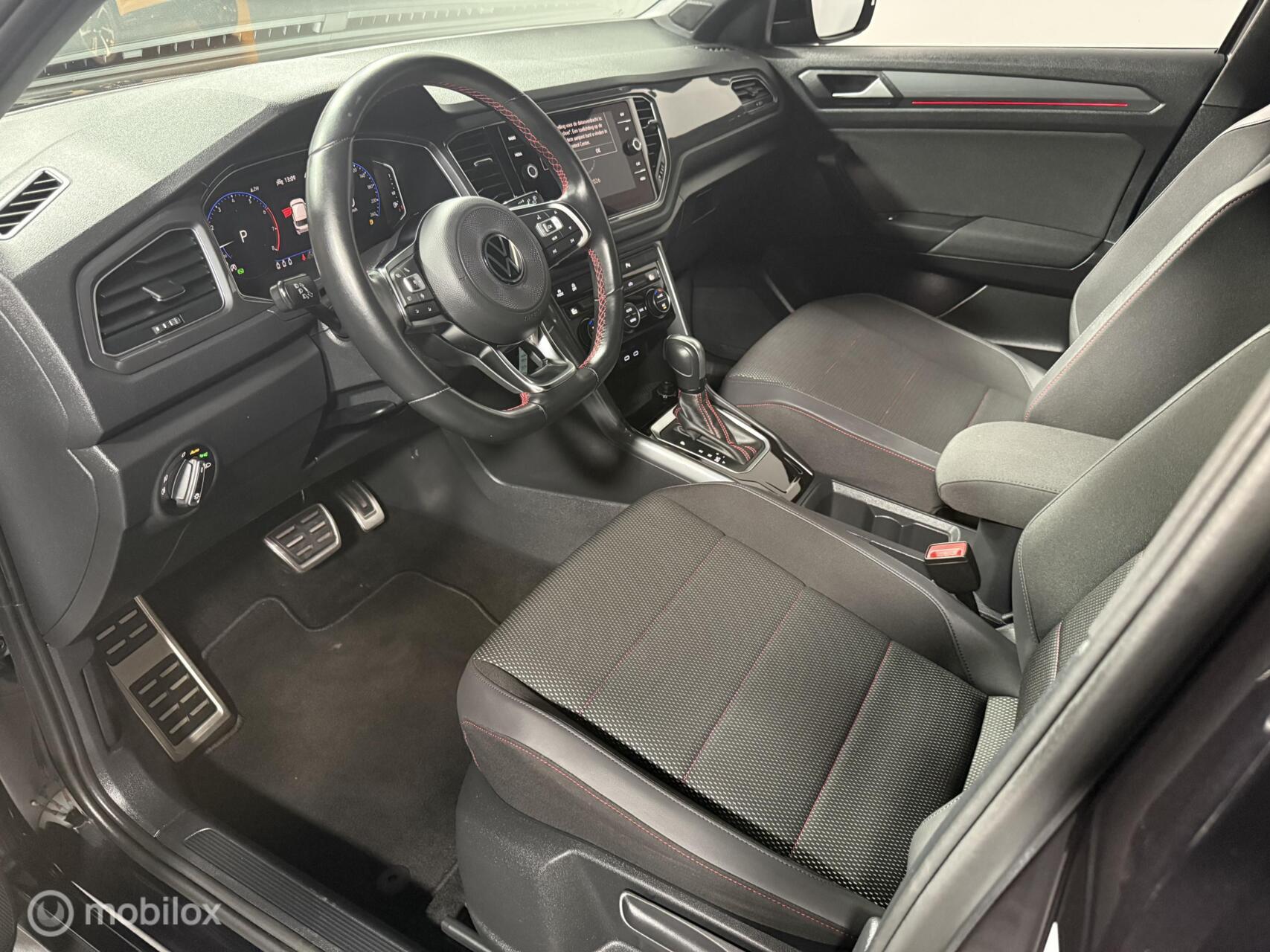Foto van Volkswagen T-roc
