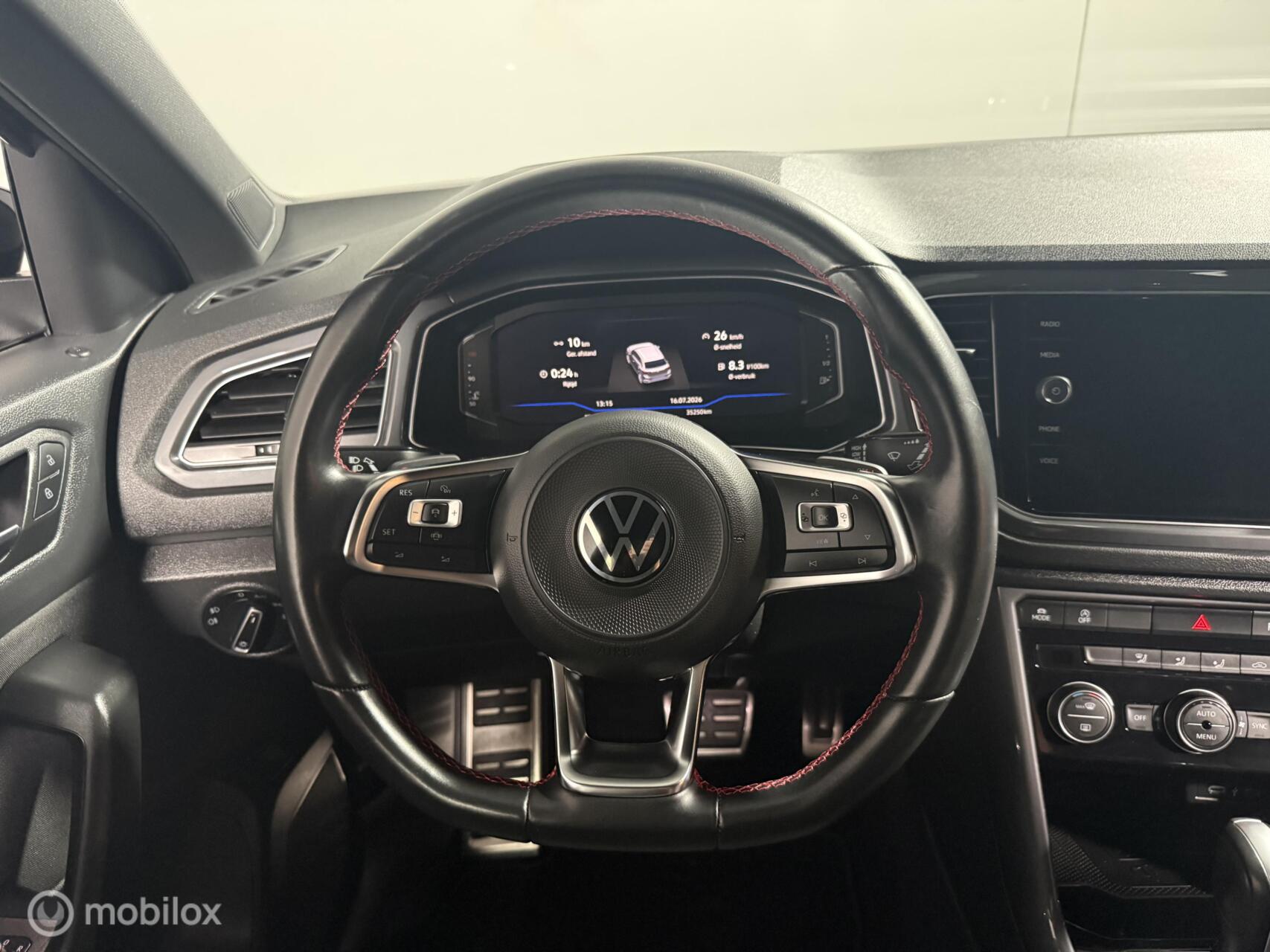 Foto van Volkswagen T-roc
