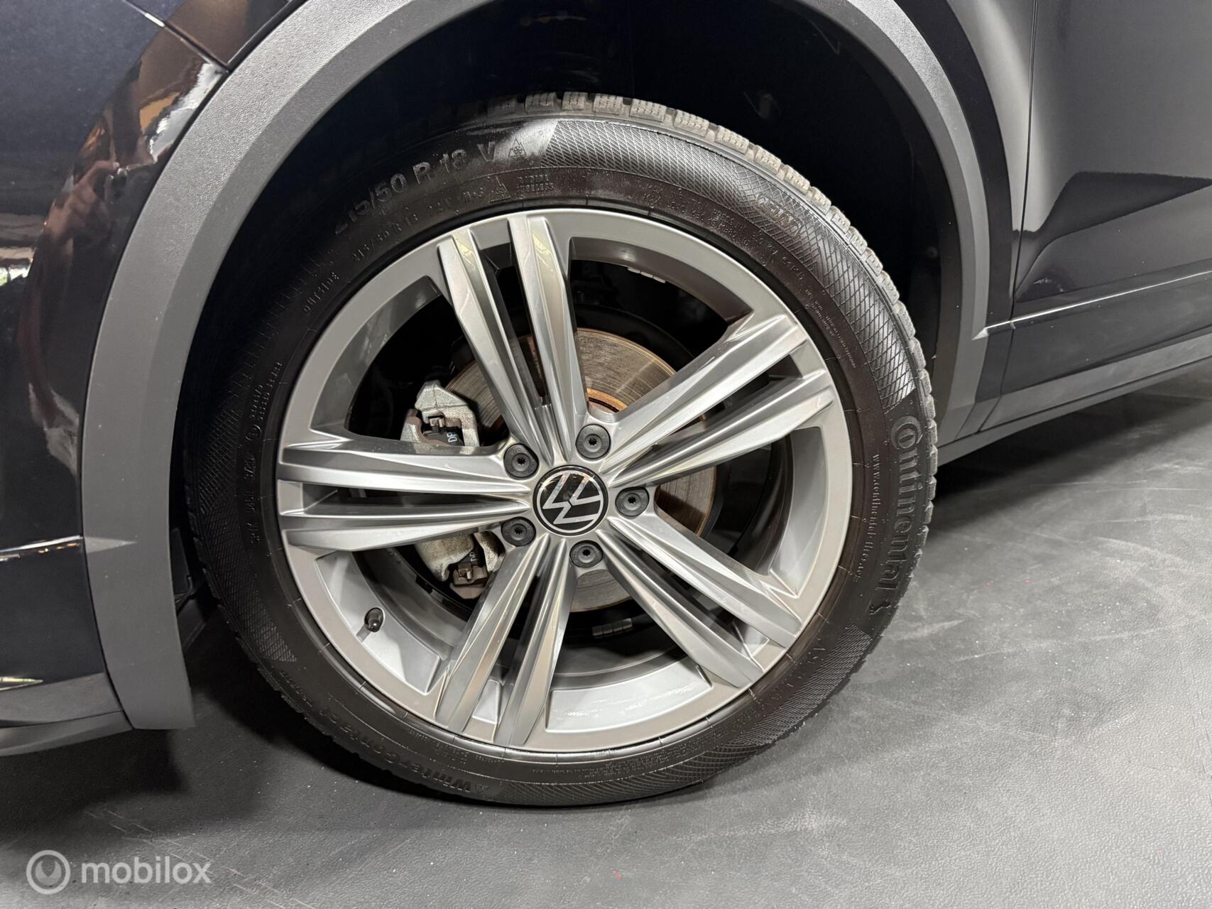 Foto van Volkswagen T-roc