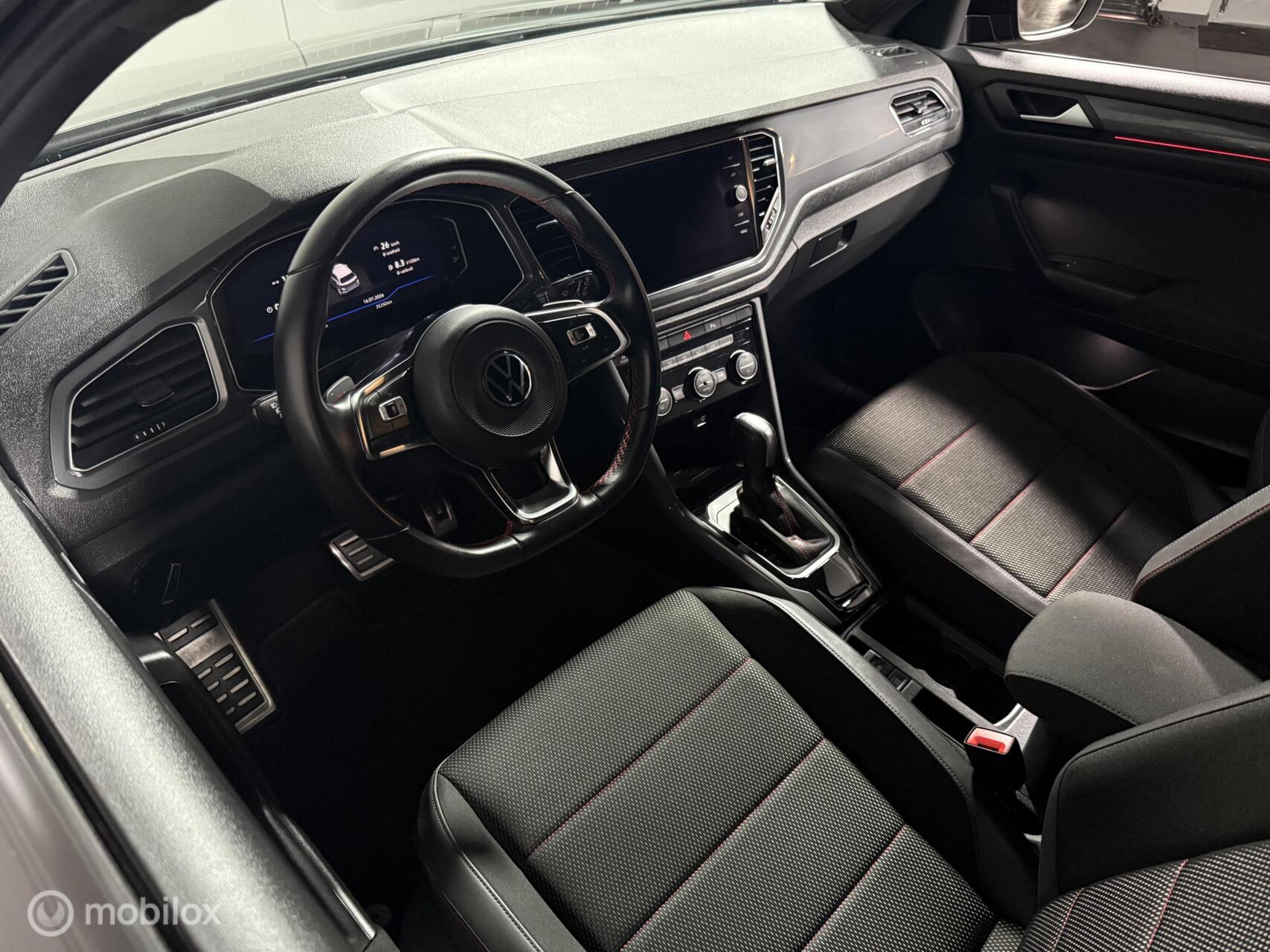 Foto van Volkswagen T-roc